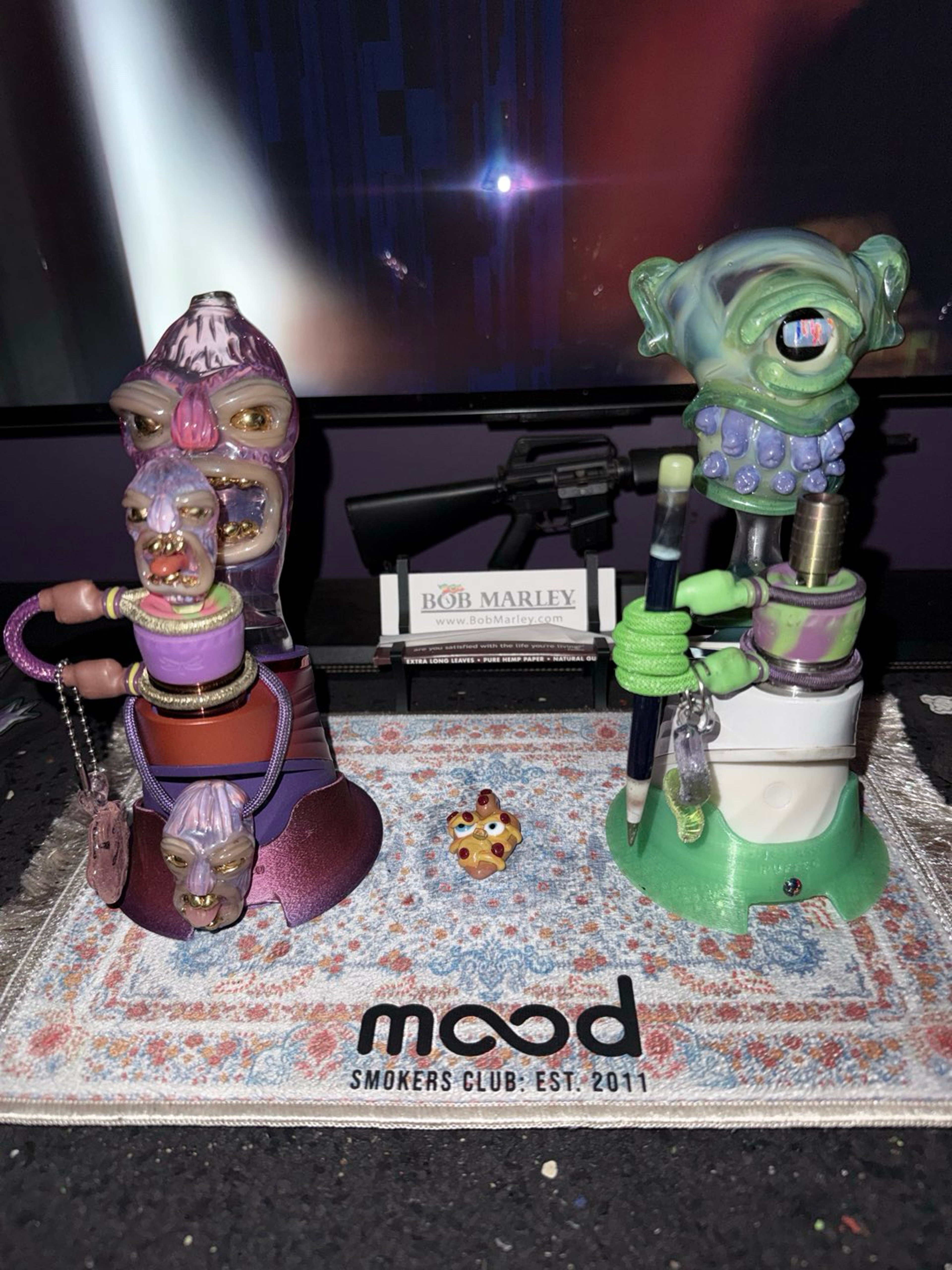 Preview pic of Idab Puffco top