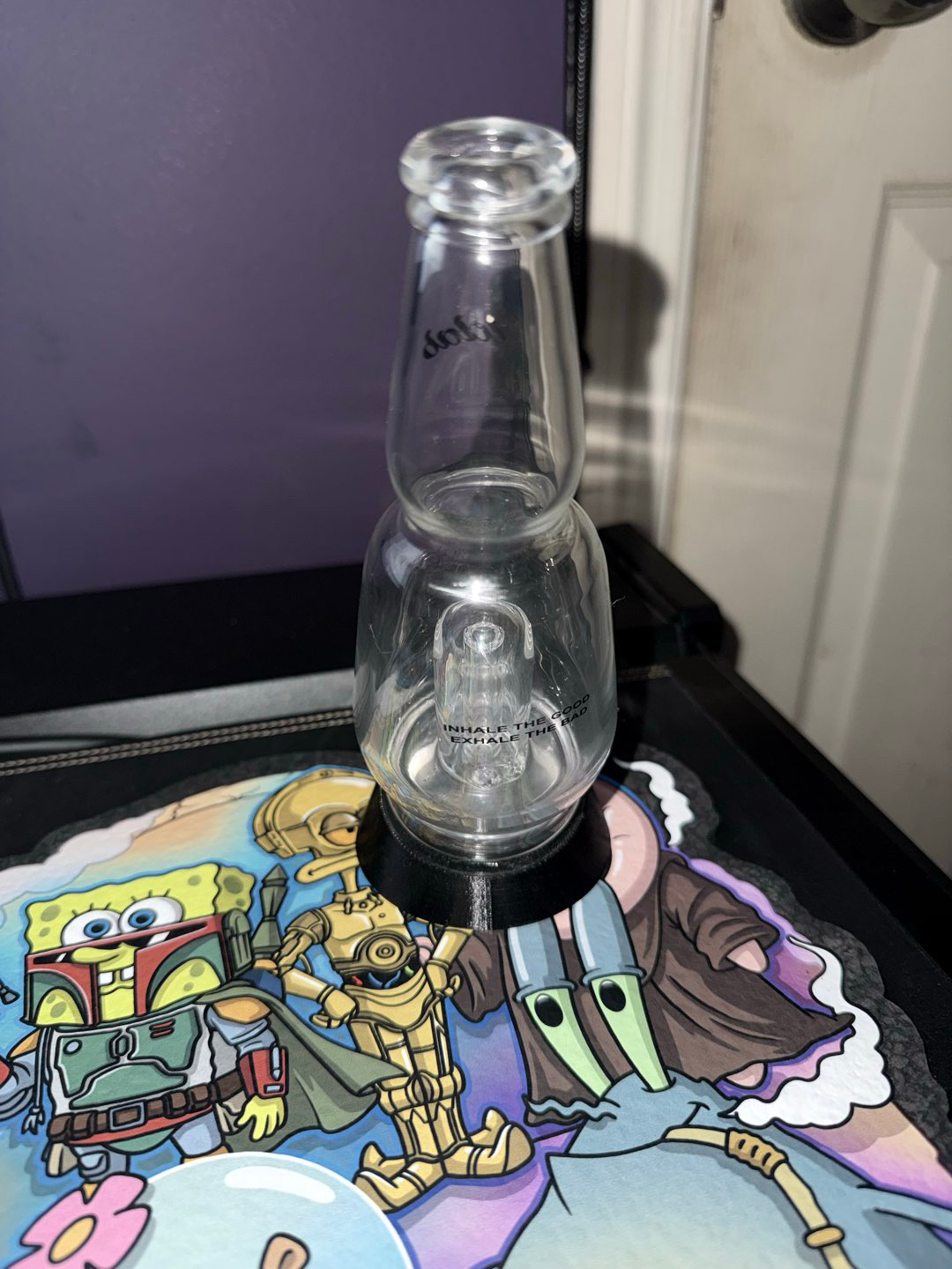 Preview pic of Idab Puffco top