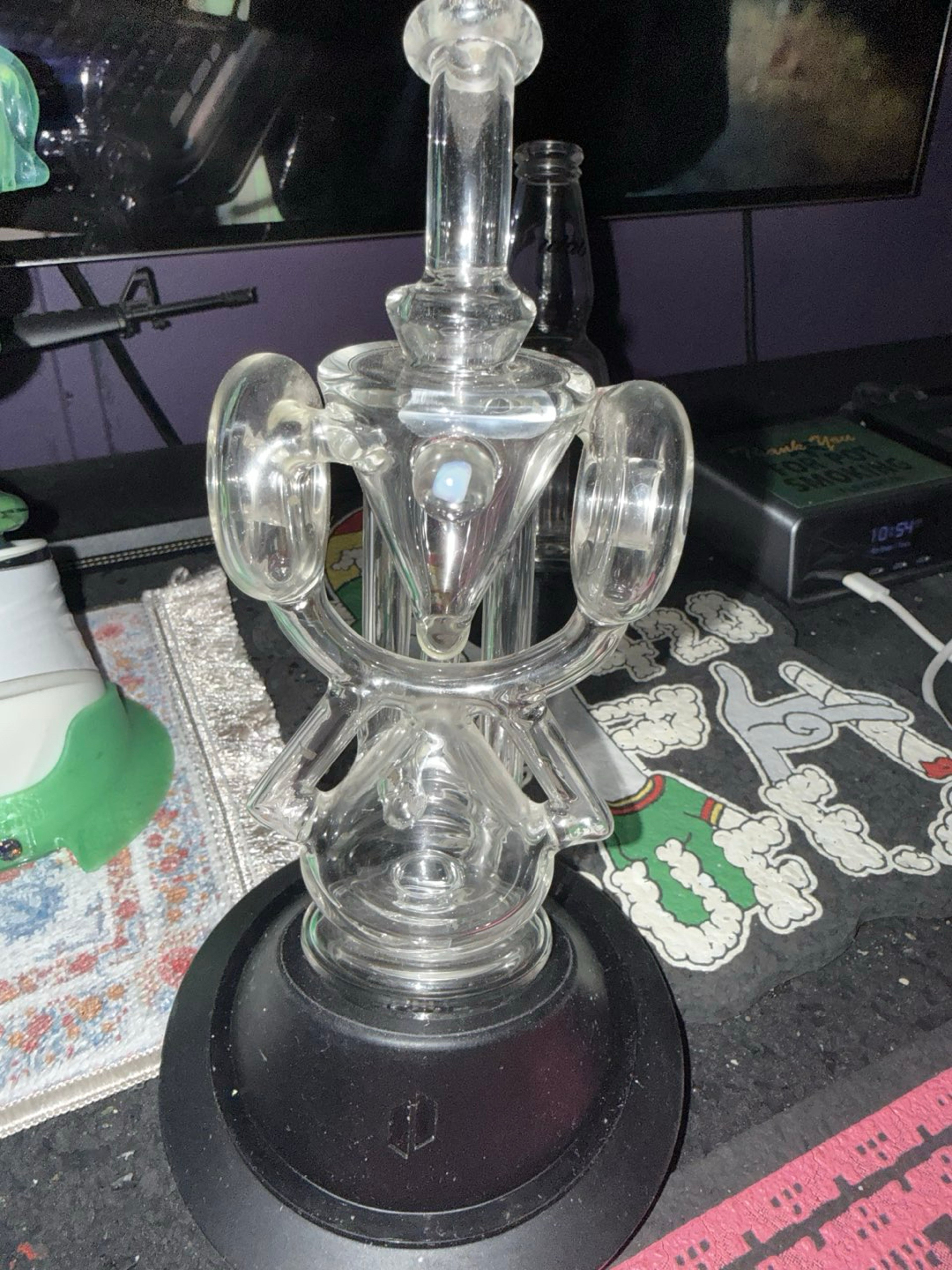 Recycler Puffco peak pro image 0