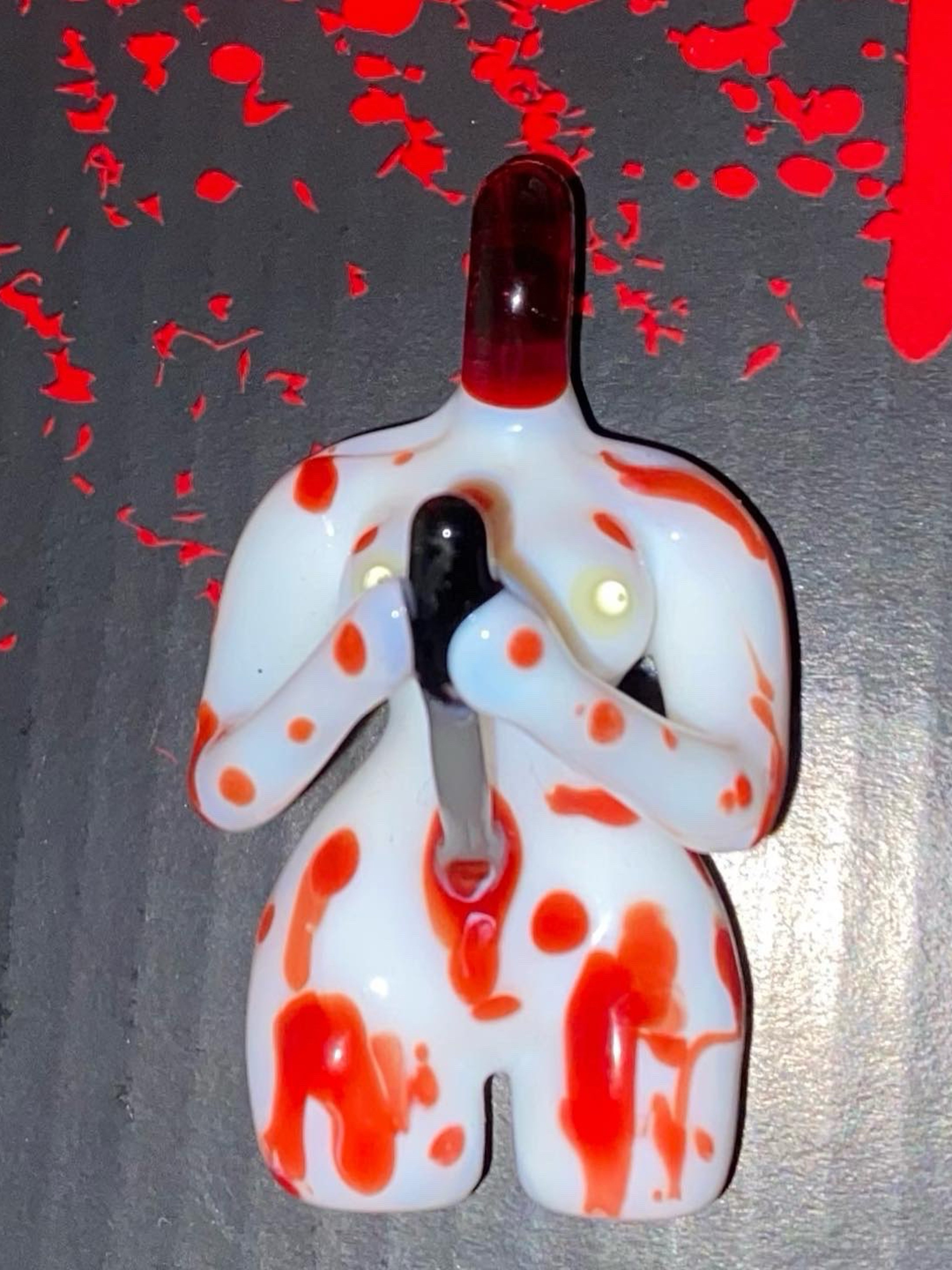 Preview pic of Ishtar seppuku pendant