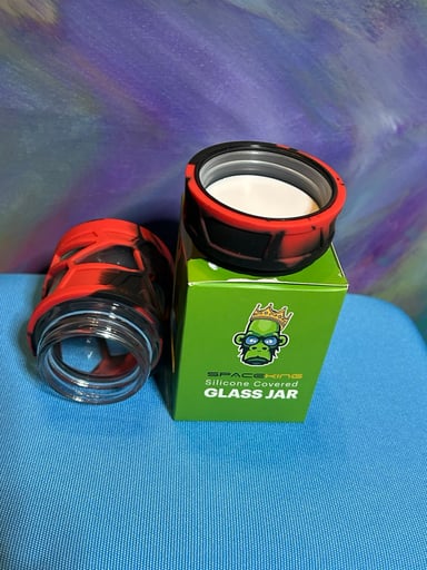 Preview pic of Glass SpaceKing Storage Container