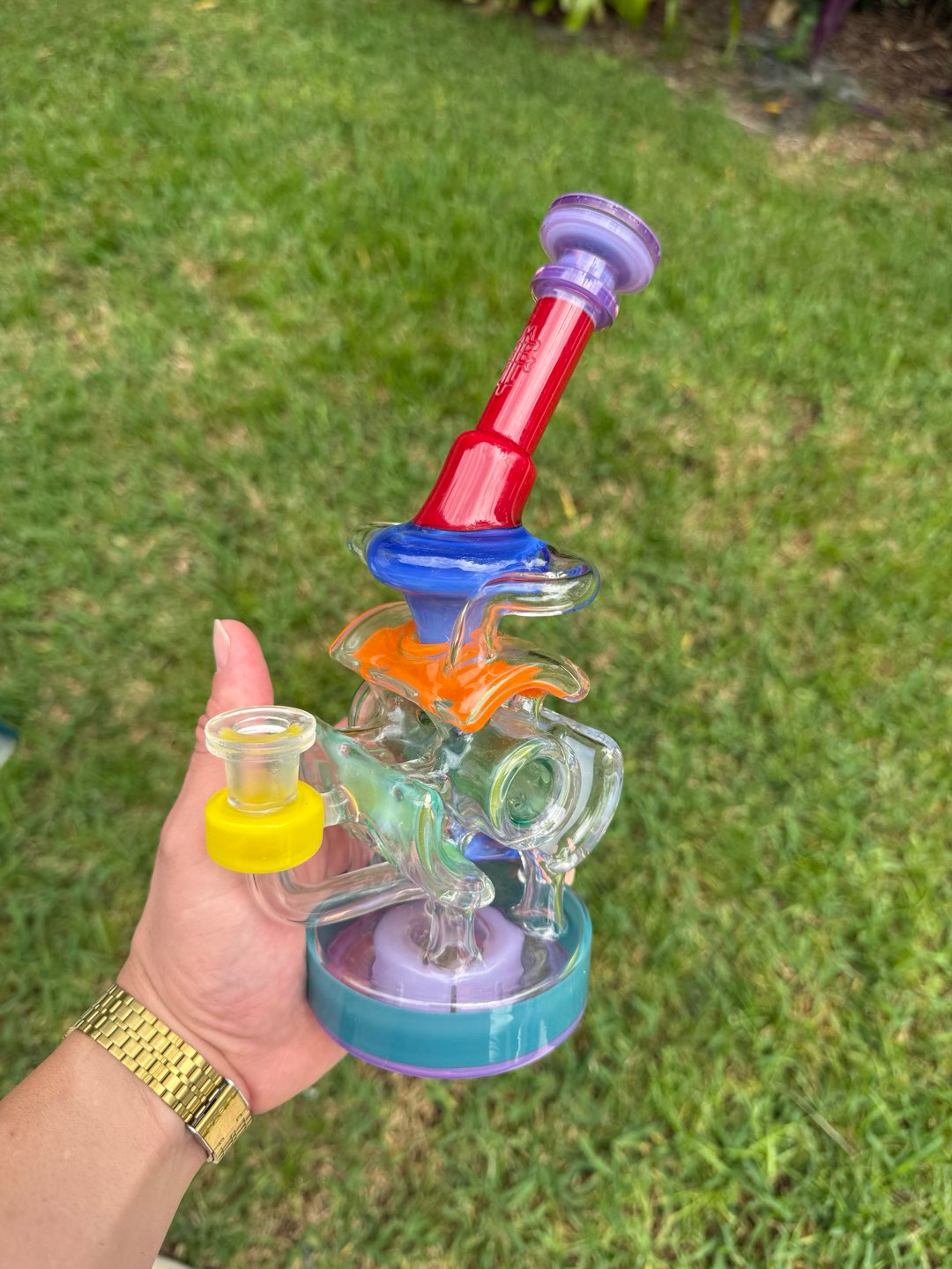Preview pic of Evol Empire - Biohazard Picasso edition 14mm