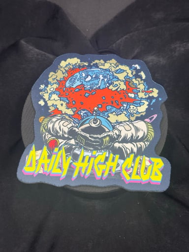 Preview pic of DHC Astronaut Mat