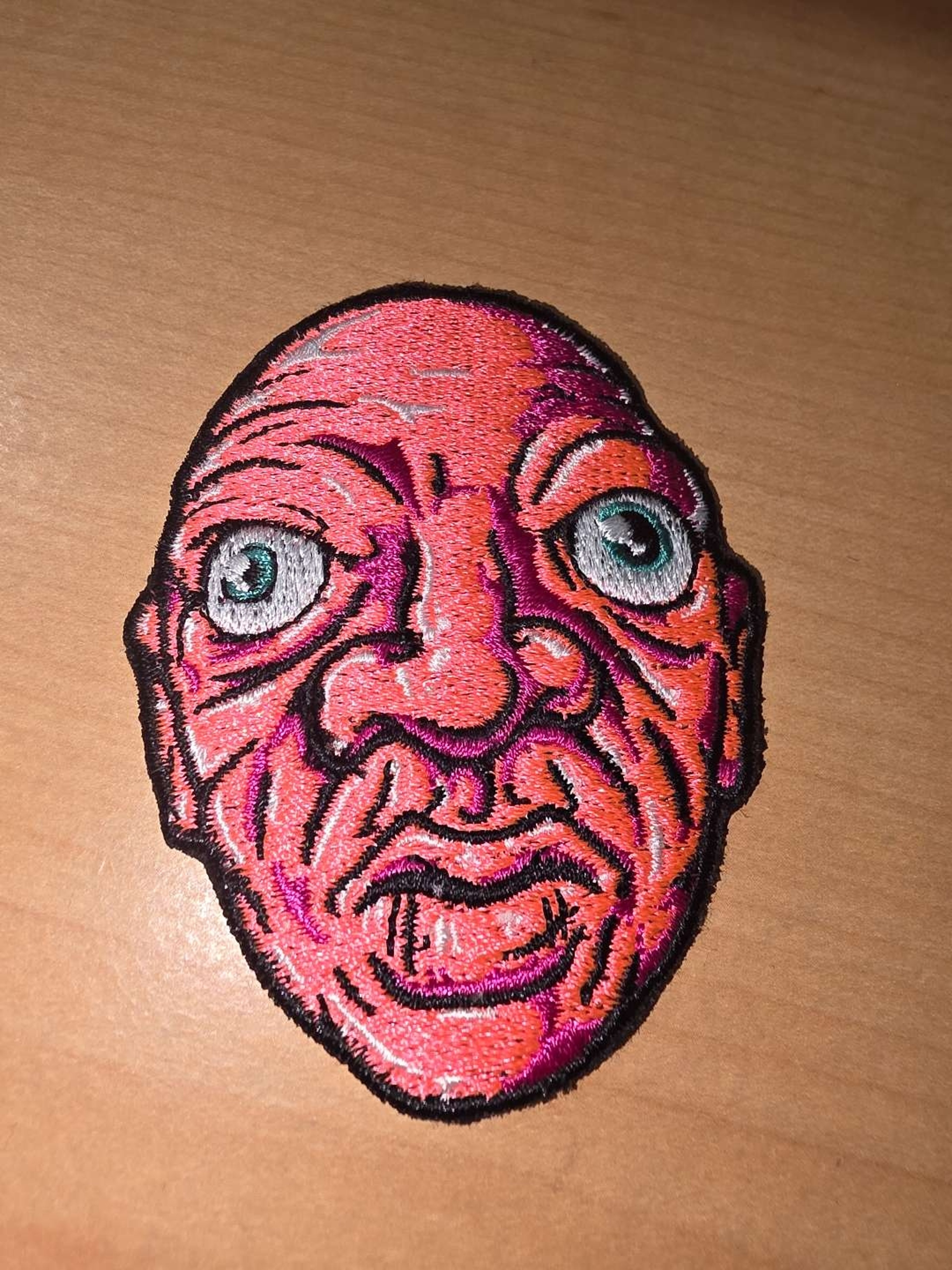 Preview pic of Mr.Voorhees Patch