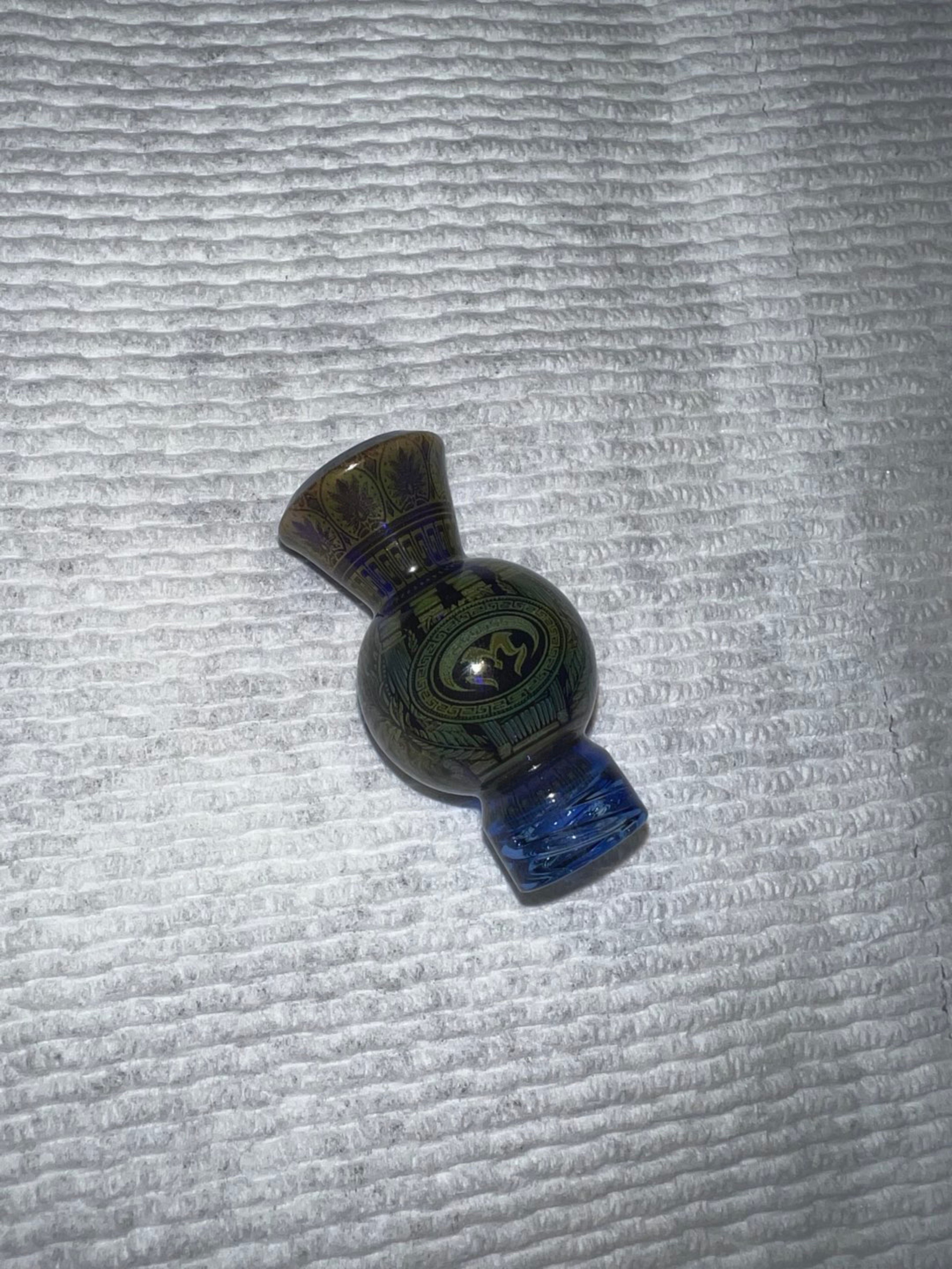 Preview pic of Mothership spinner cap