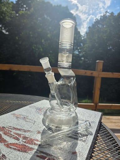 Preview pic of Huffy recycler beaker
