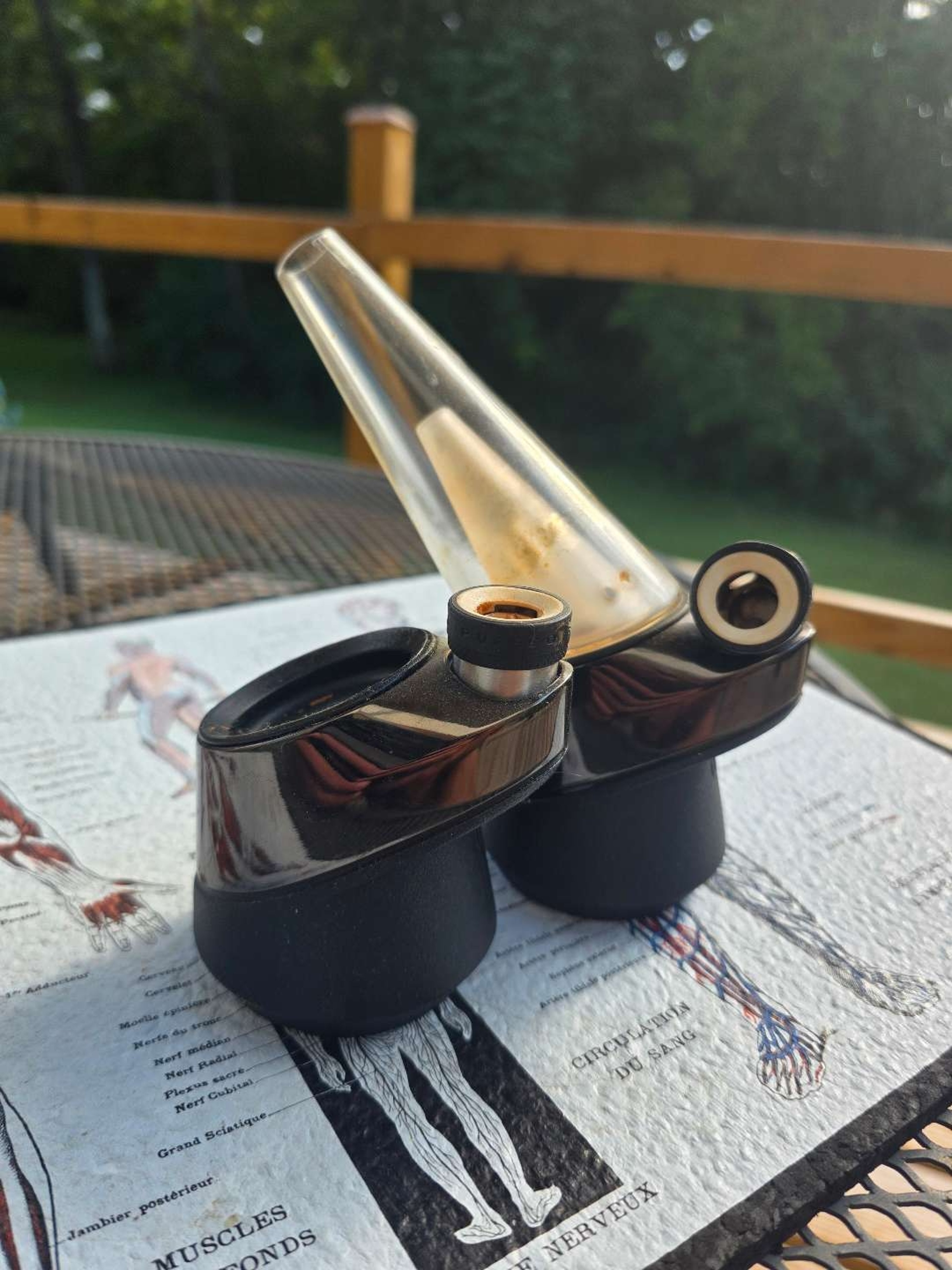 Preview pic of Broken pruffcos