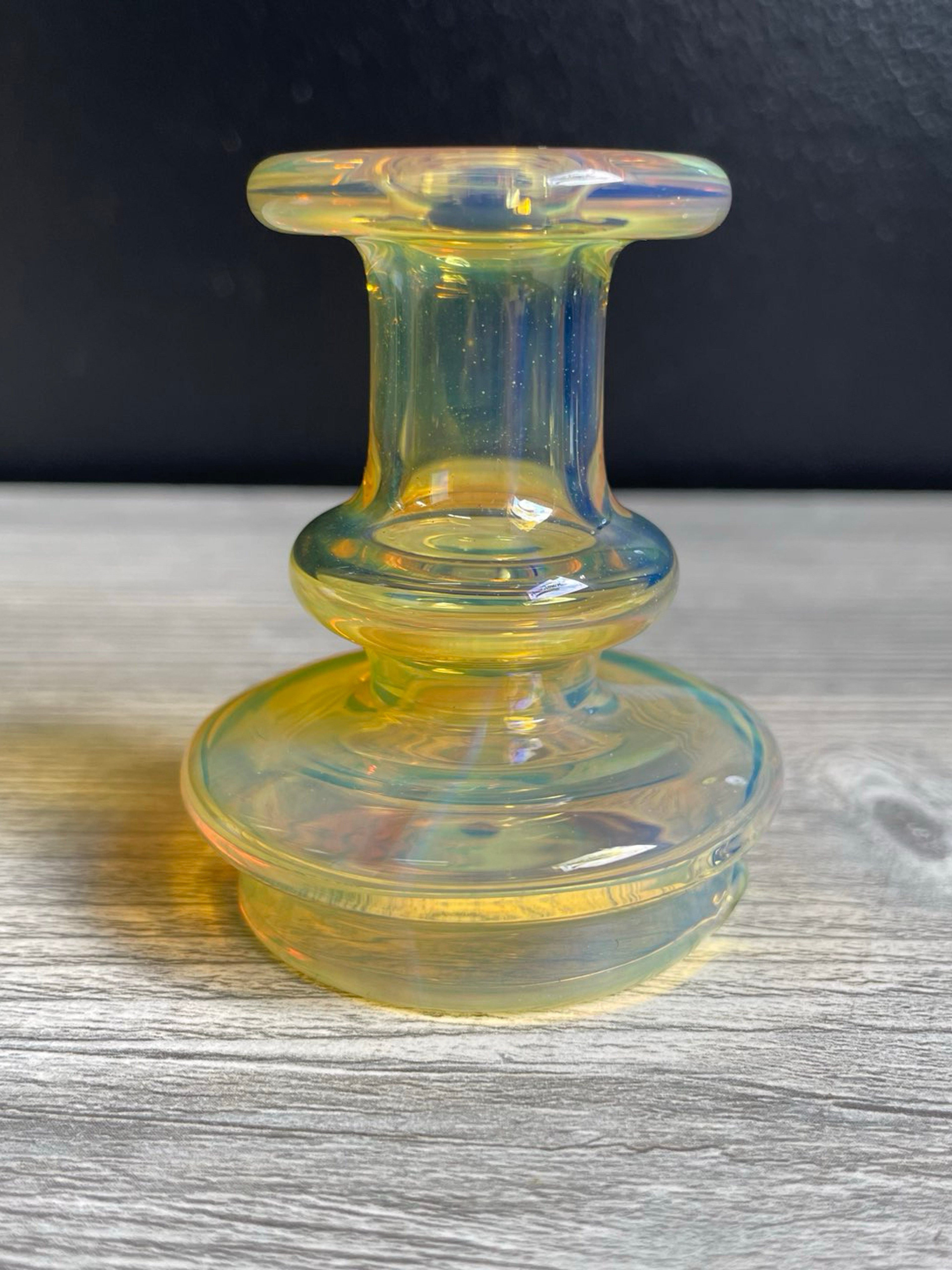 Preview pic of Ferri Glass Fumed dry top