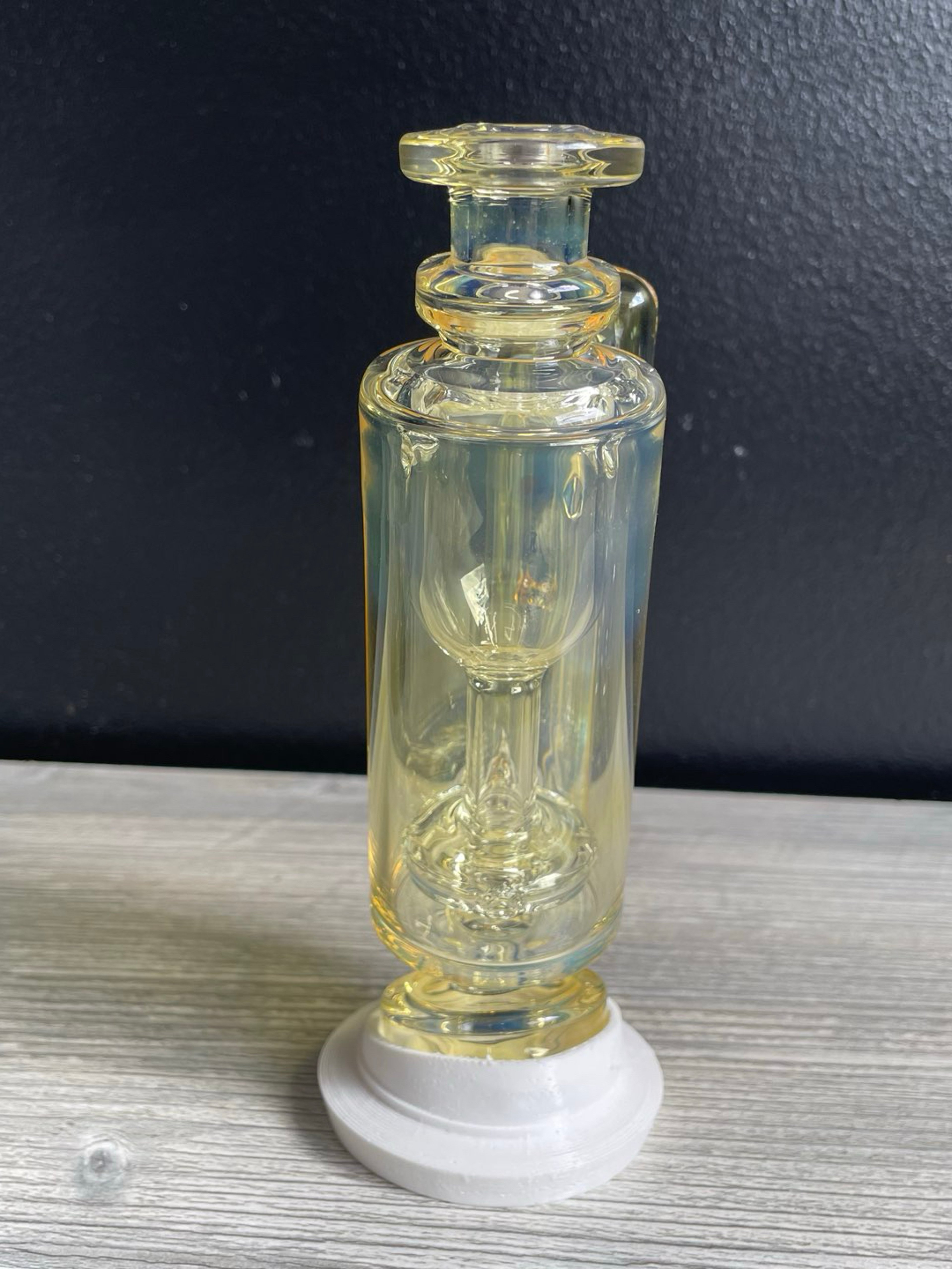 Preview pic of Ferry glass fumed Klein incycler