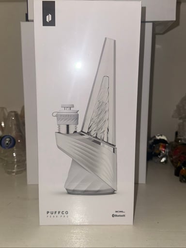 Preview pic of Puffco Peak Pro 3DXL Pearl