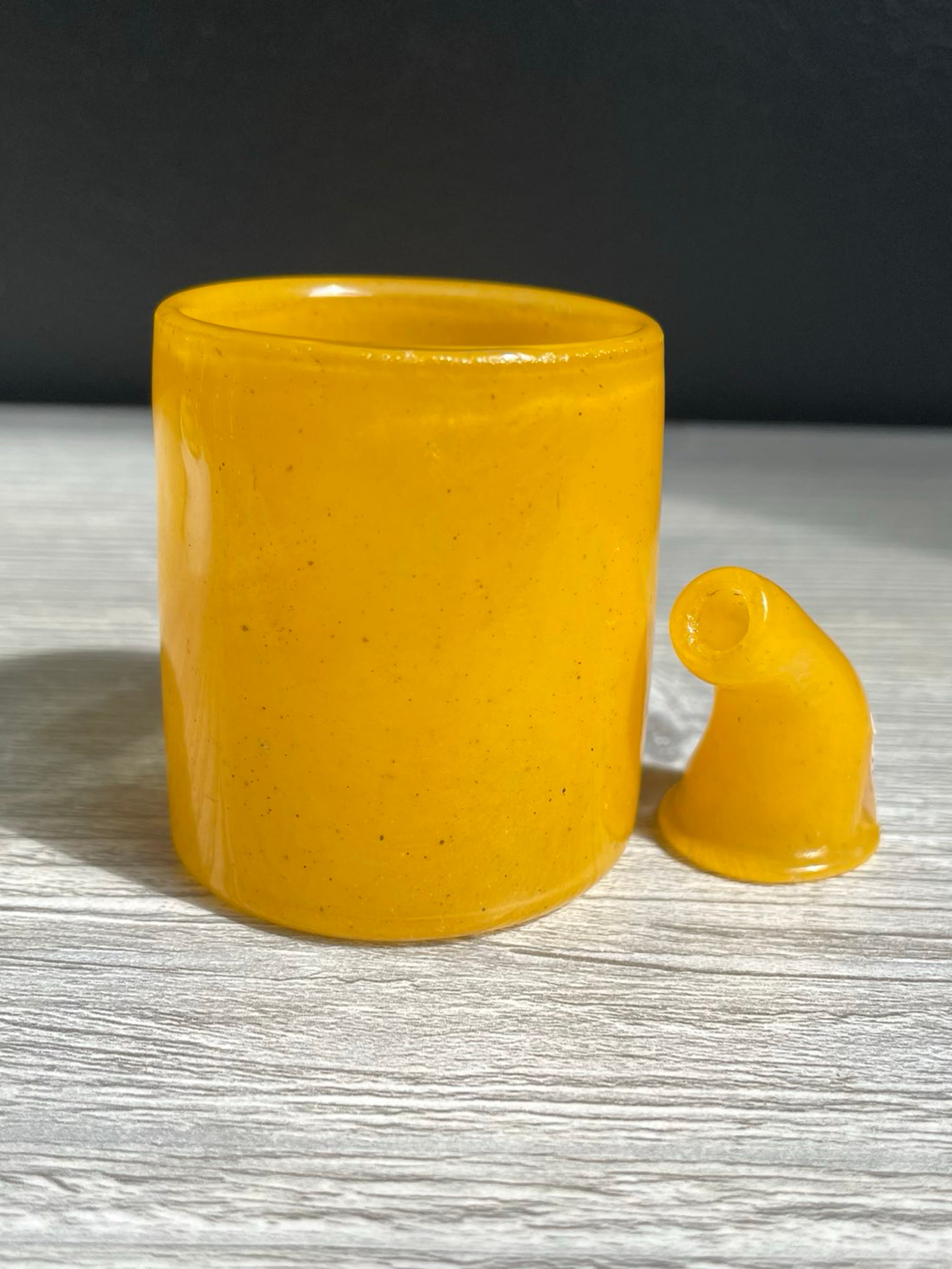 Proxy core cup and mouth piece image 0