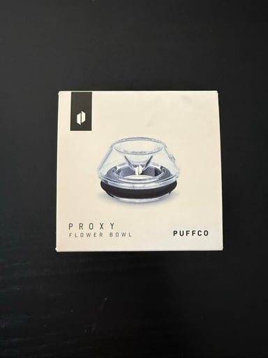 Preview pic of Puffco Proxy Flower Bowl (new and old)