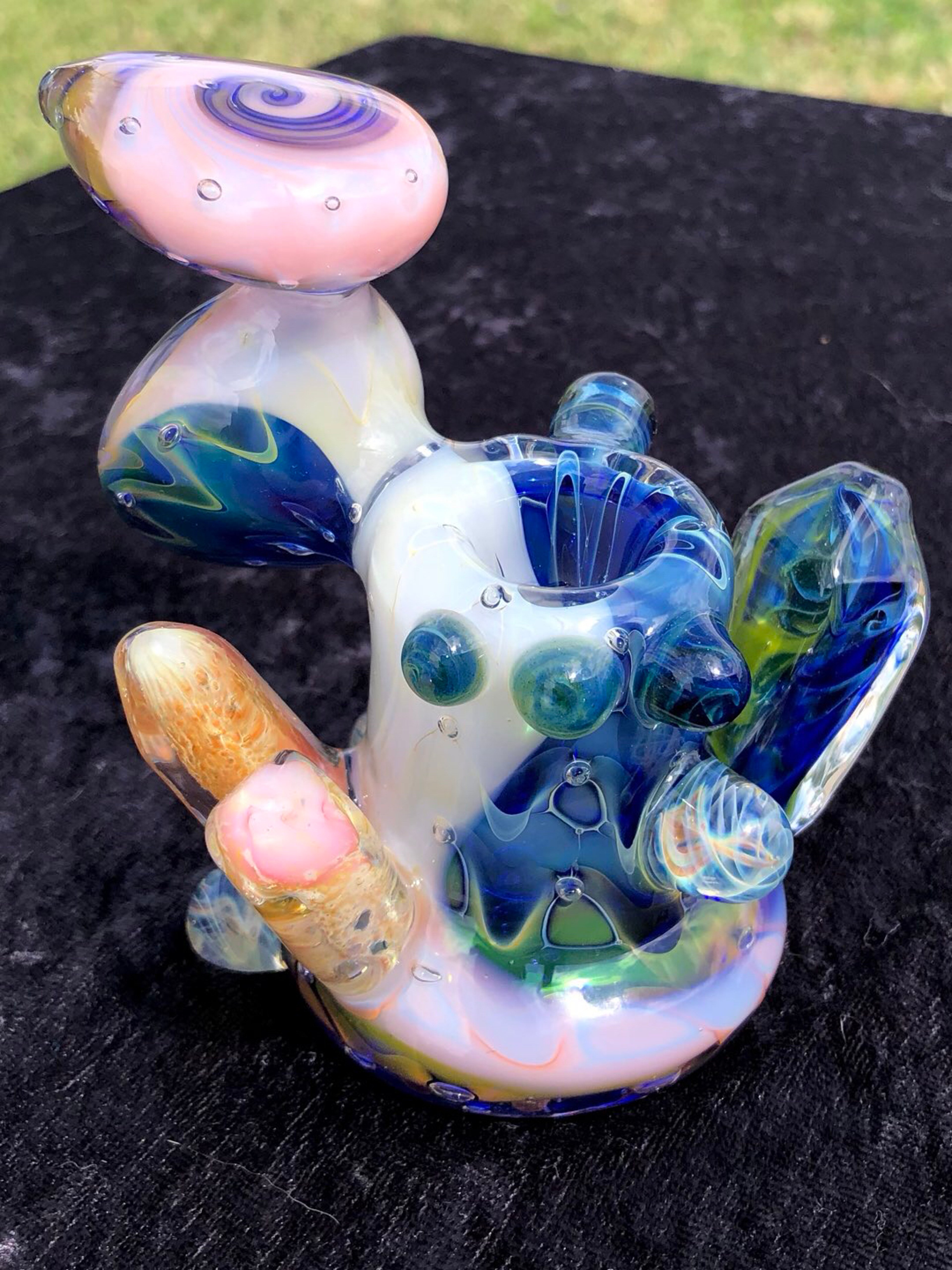 Preview pic of Squatlock with colorful gems