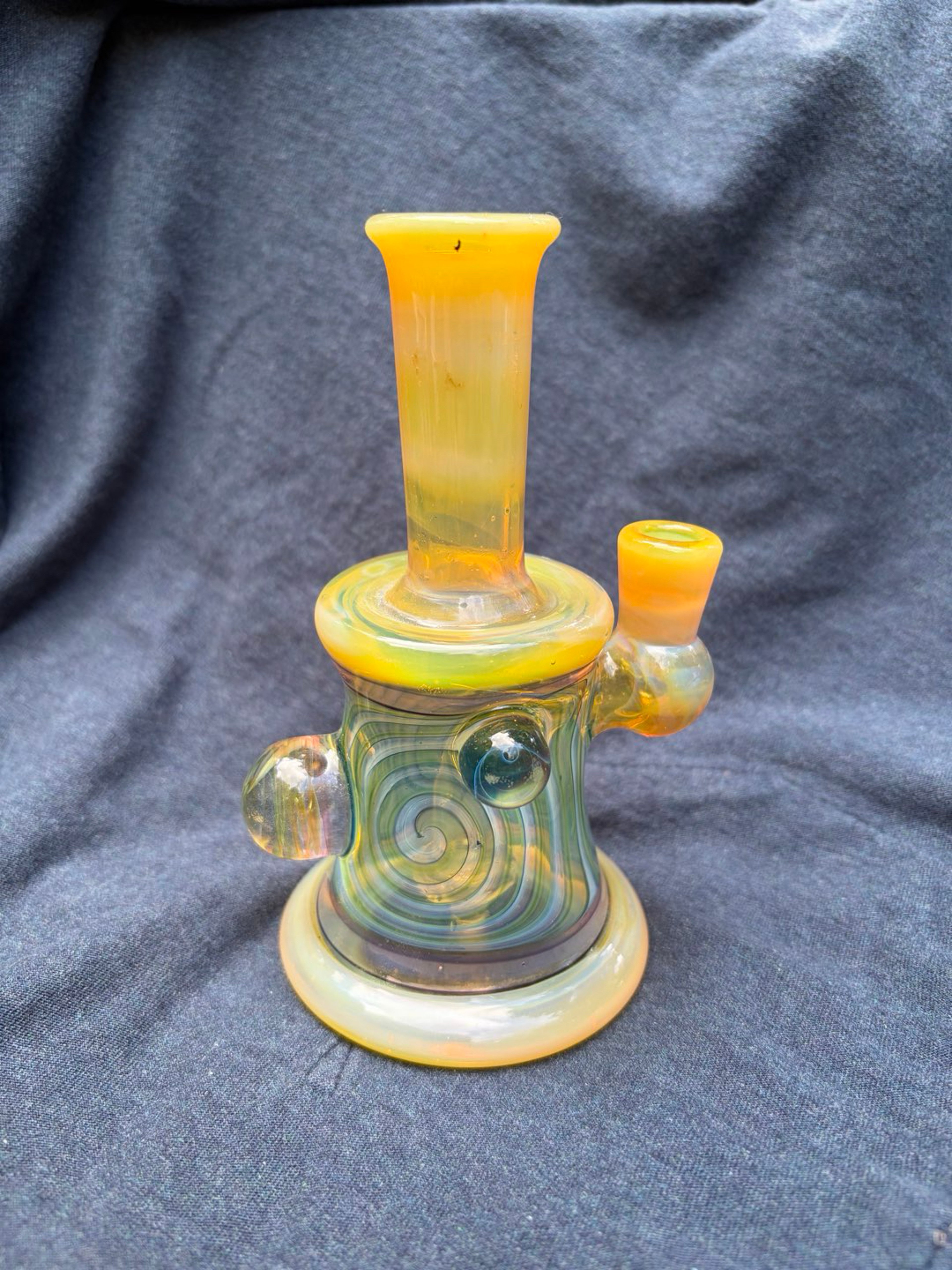 Preview pic of Unknown artist 10mm rig