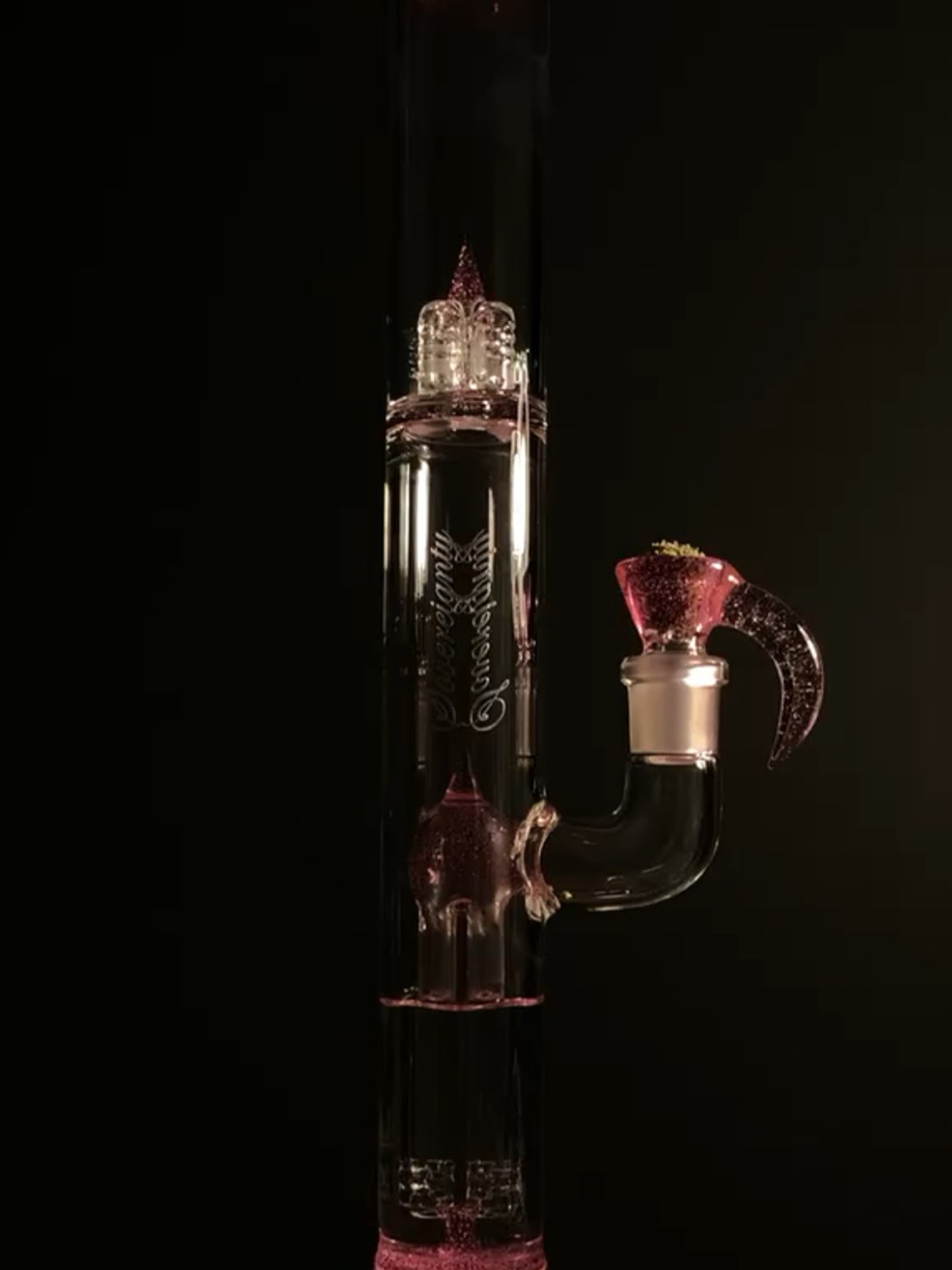 Preview pic of Sovereignty Glass Syzygy Slitted Fixed 4