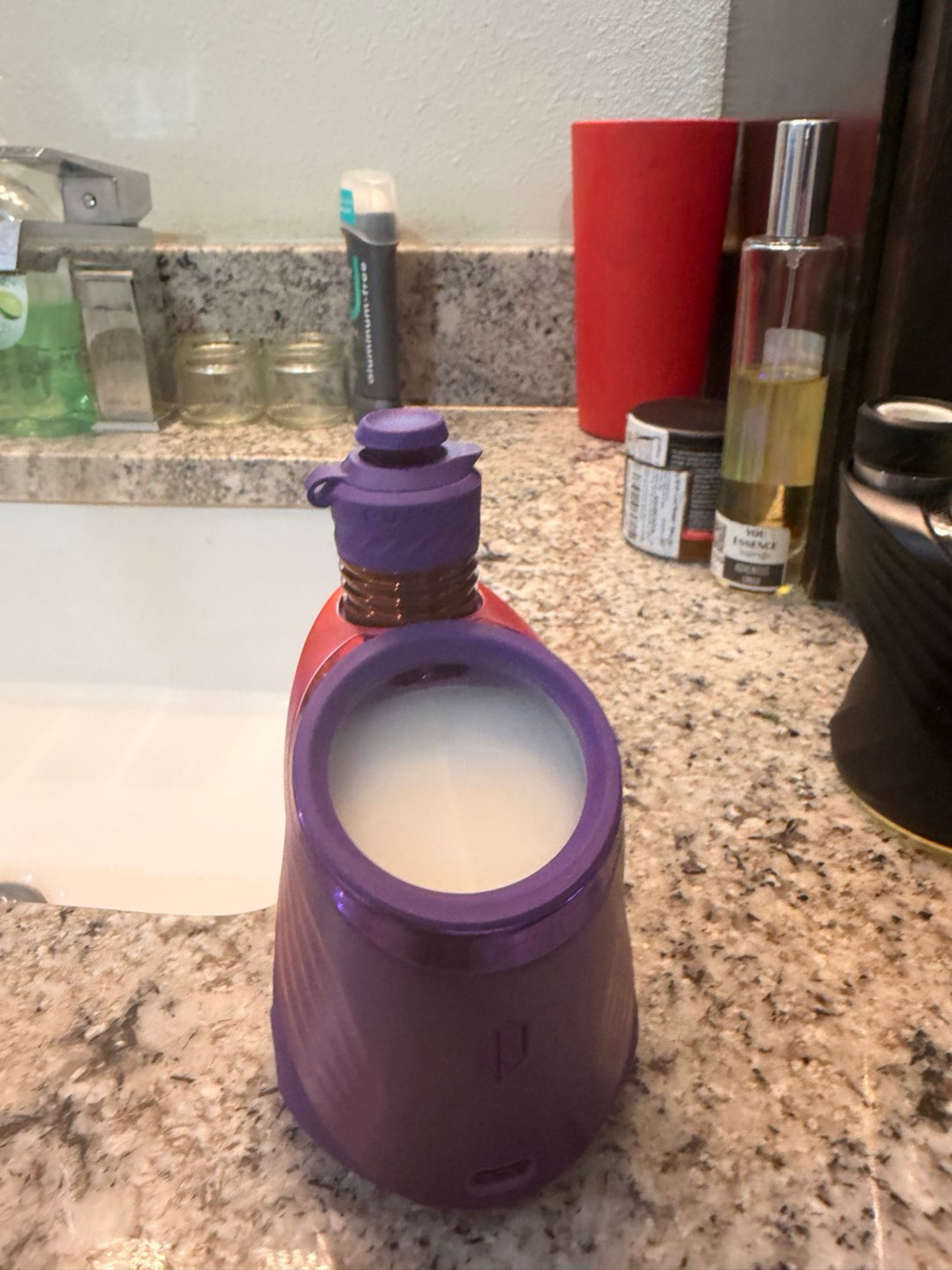 Preview pic of Peak Pro plasma