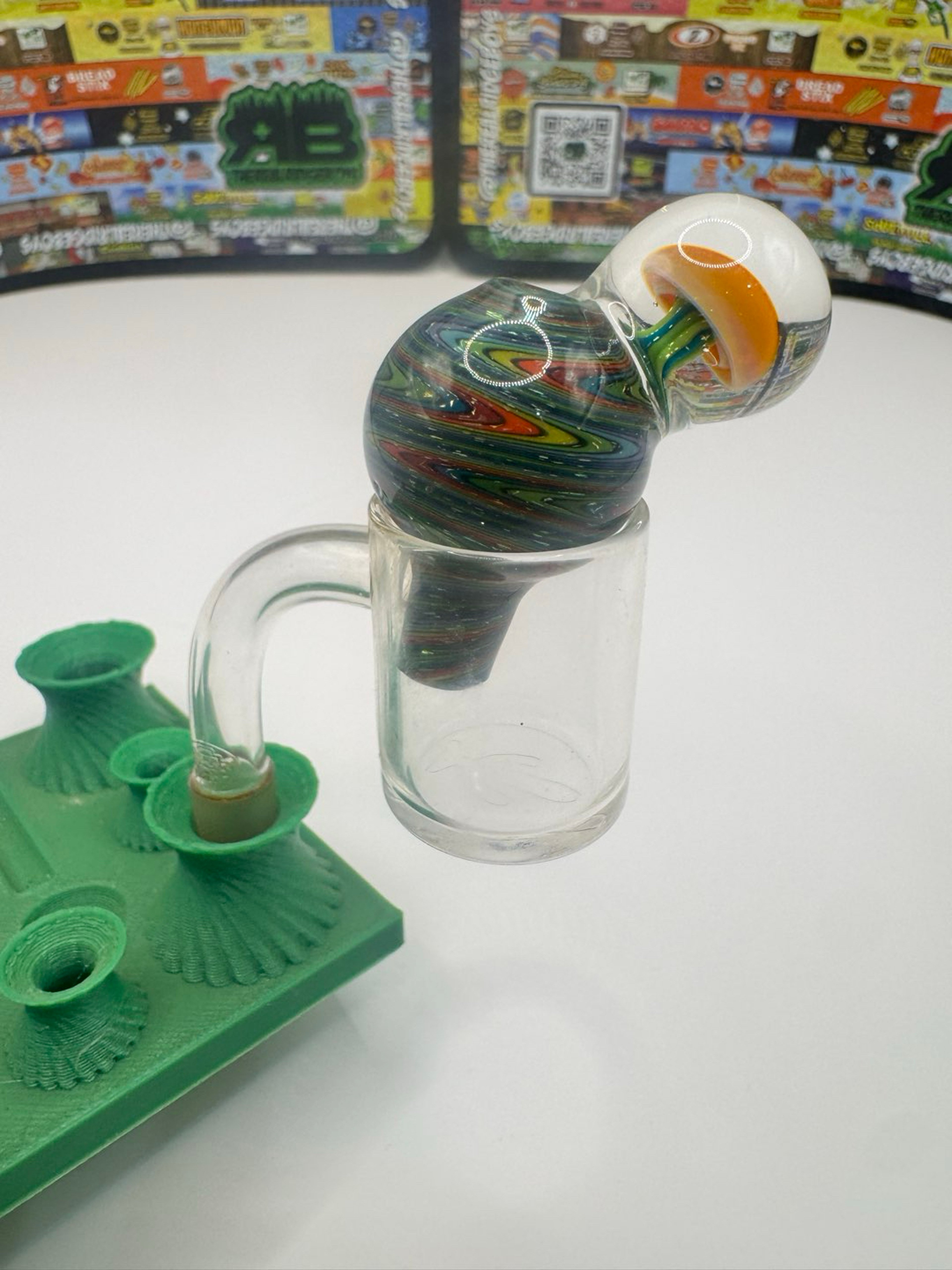 Quave bowl and Darby cap 🔥set!!! image 0