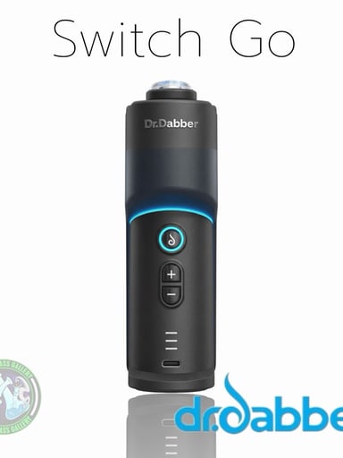 Preview pic of Dr. Dabber - Switch Go (New/Sealed)