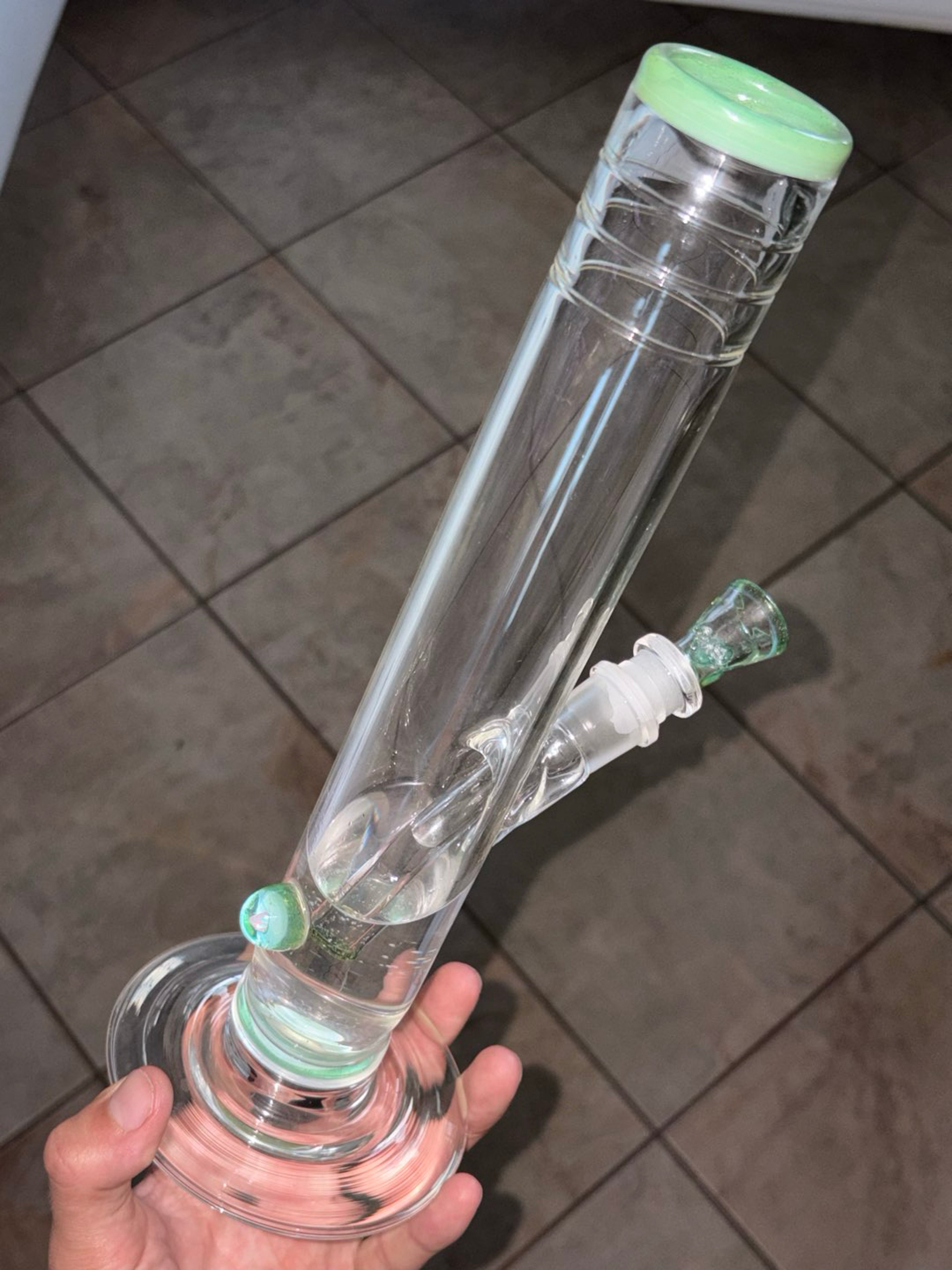 Preview pic of Papa P Opal Mini Tube