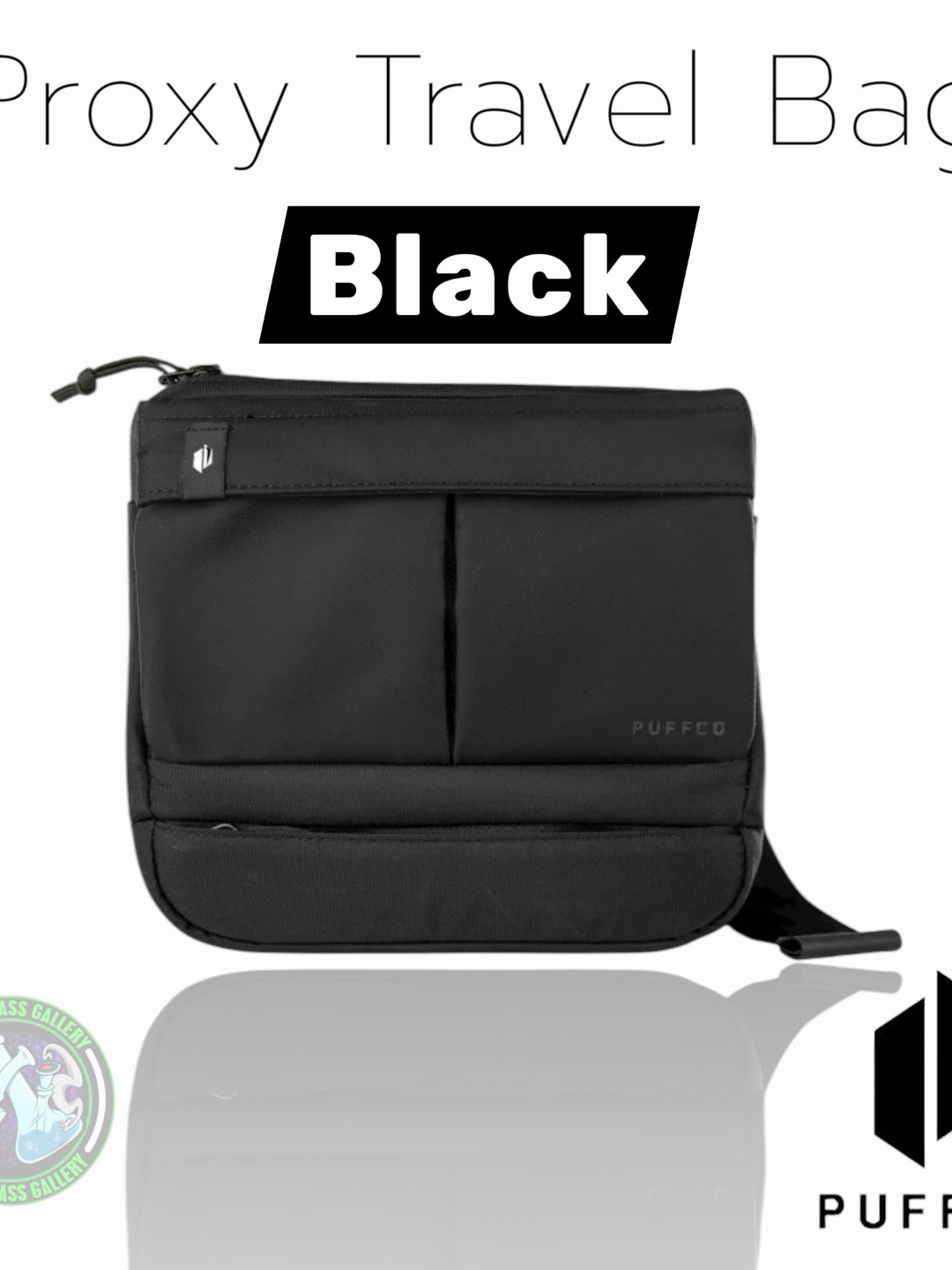 Preview pic of Puffco - Proxy Travel Bag - Black