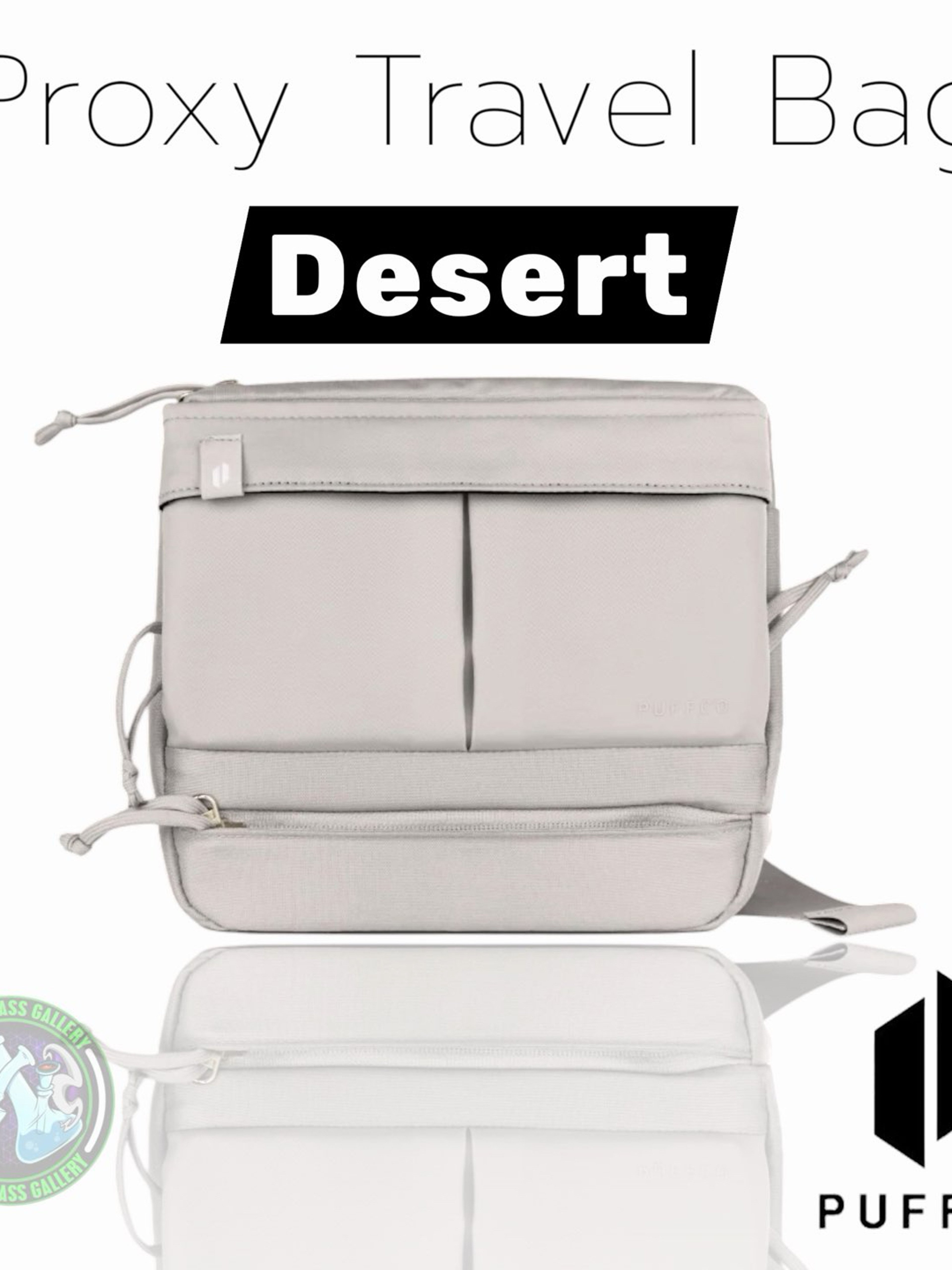 Puffco - Proxy Travel Bag - Desert image 0