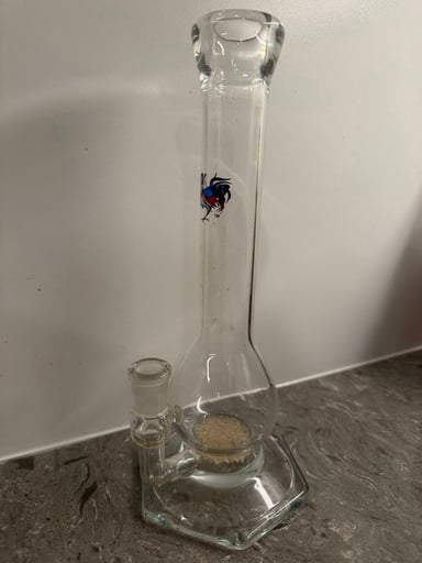 Preview pic of Rooster Apparatus Little Bro 10” - Dave Goldstein includes original bowl