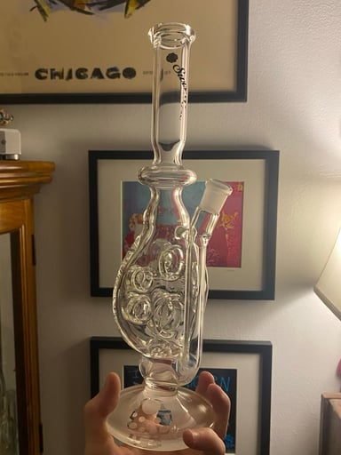 Preview pic of Swiss Perc 6 hole