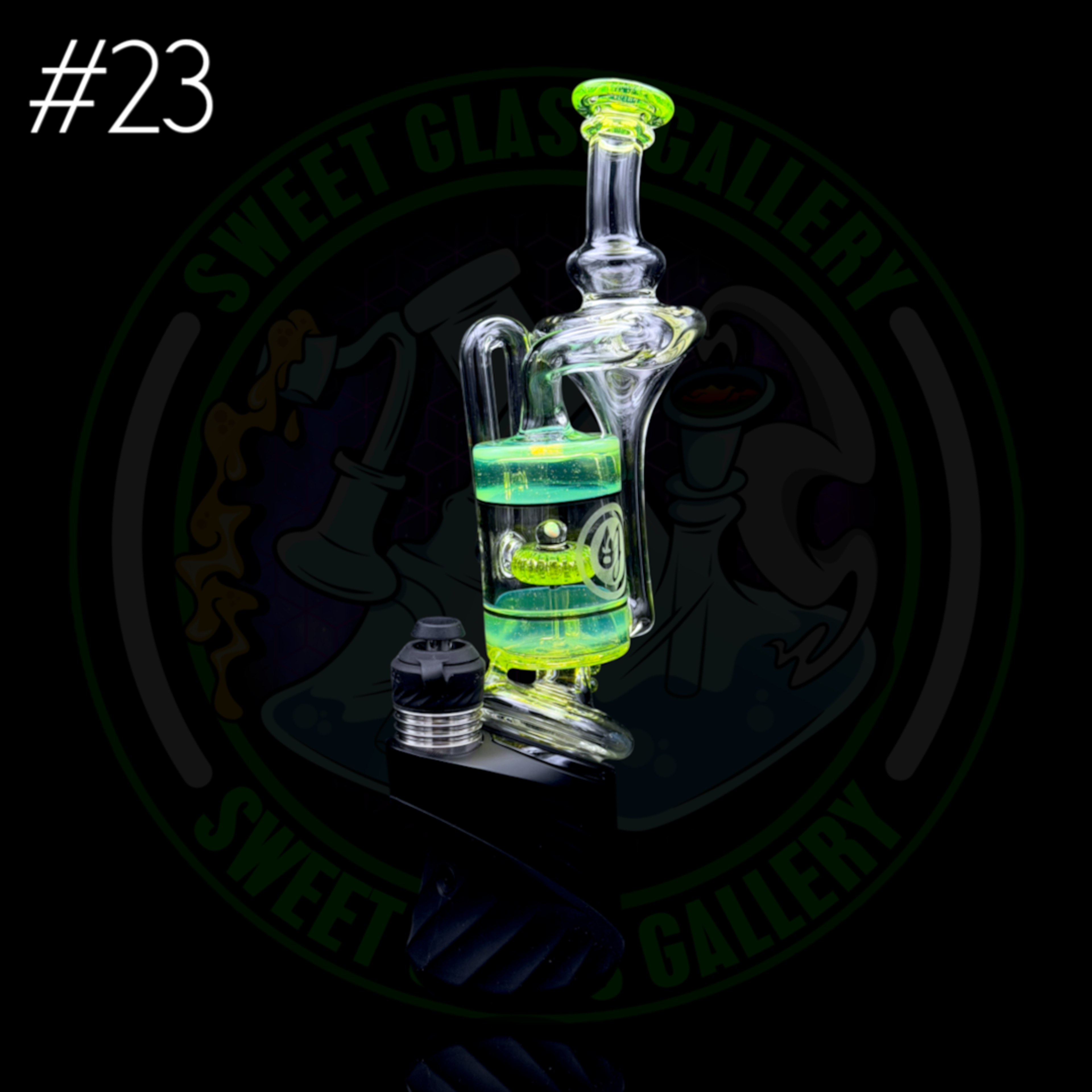 OJ Flame - Peak Attachment #23 - Recycler image 0