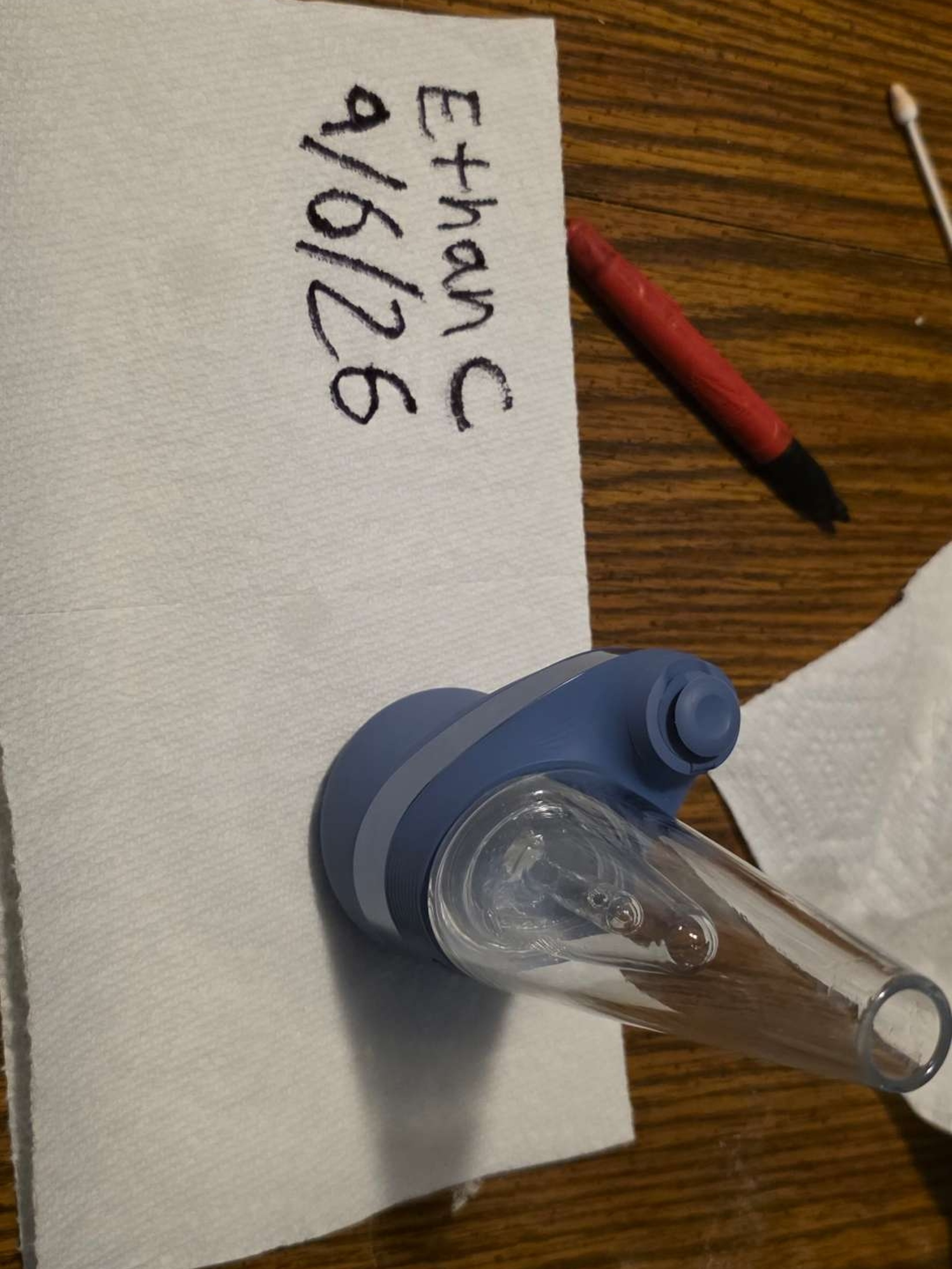 Preview pic of Puffco peak limited