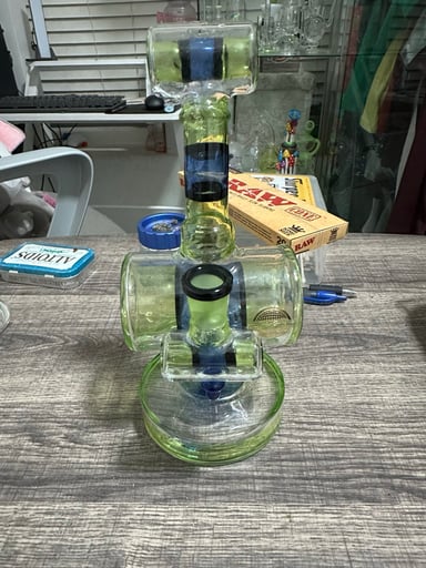 Preview pic of On point dab rig