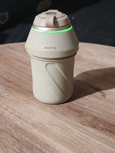 Preview pic of Limited Edition Desert Puffco Proxy Base