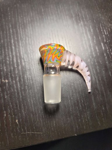 Preview pic of Spotted Rhino Bowl