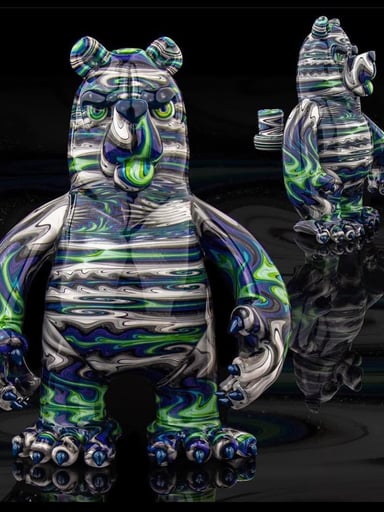 Preview pic of Coyle Collab Standing Bear