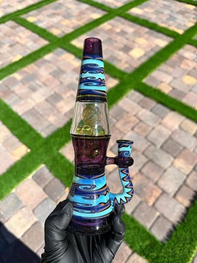 Preview pic of Bluegrass X Lekseno Lamp 💎