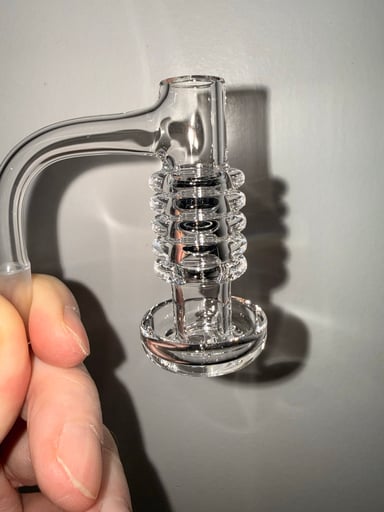 Preview pic of Blais Glass Terp Arrester (5 Maria)