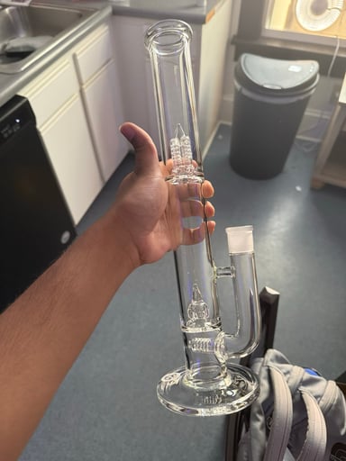 Preview pic of Greek Glass Peyote Tube - State College, PA