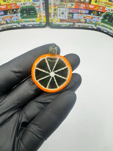 Preview pic of Orange Slice🔥🔥👆🏼