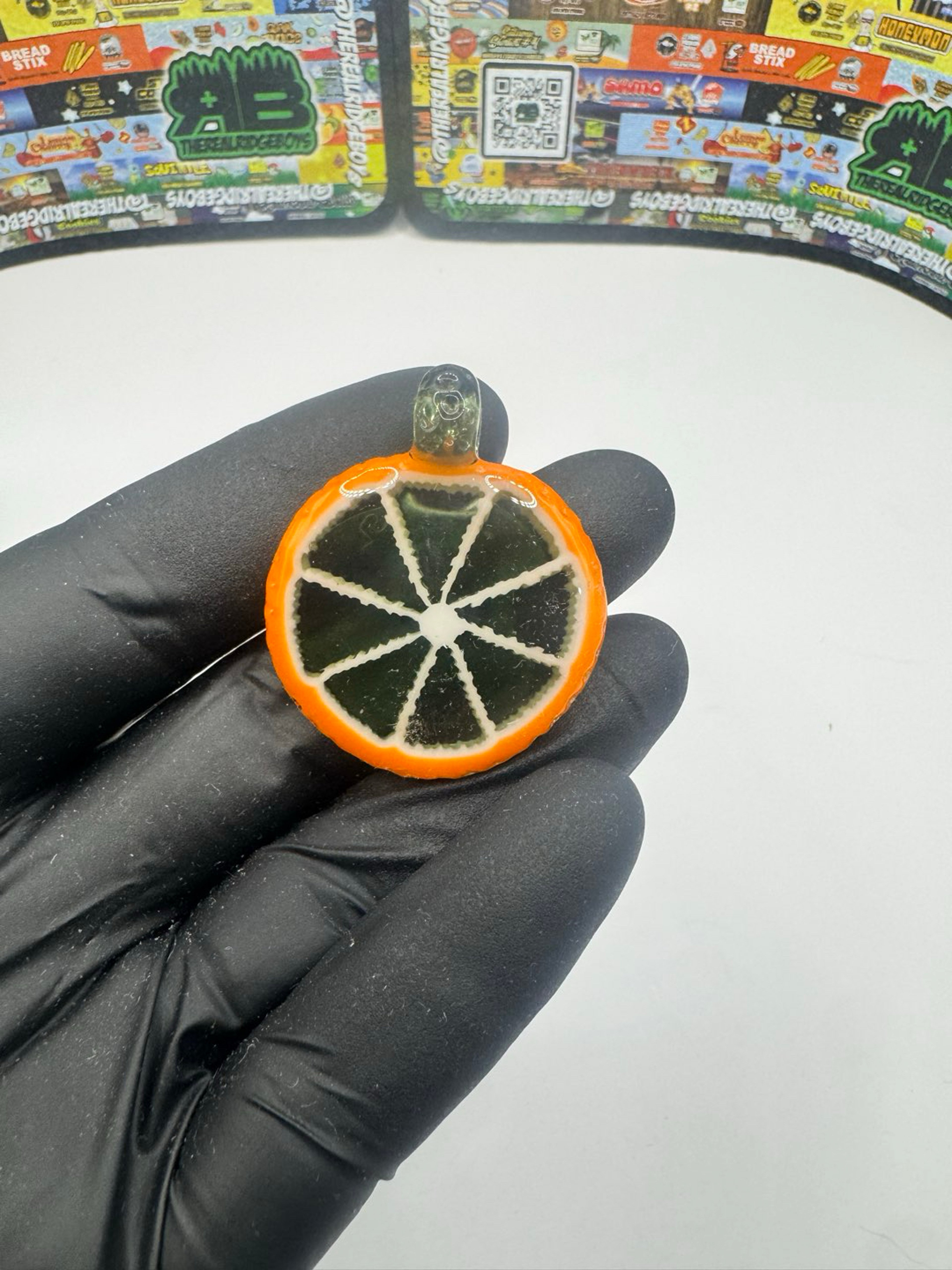 Preview pic of Orange Slice🔥🔥👆🏼