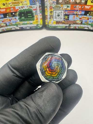 Preview pic of Newob glass Slurper cap