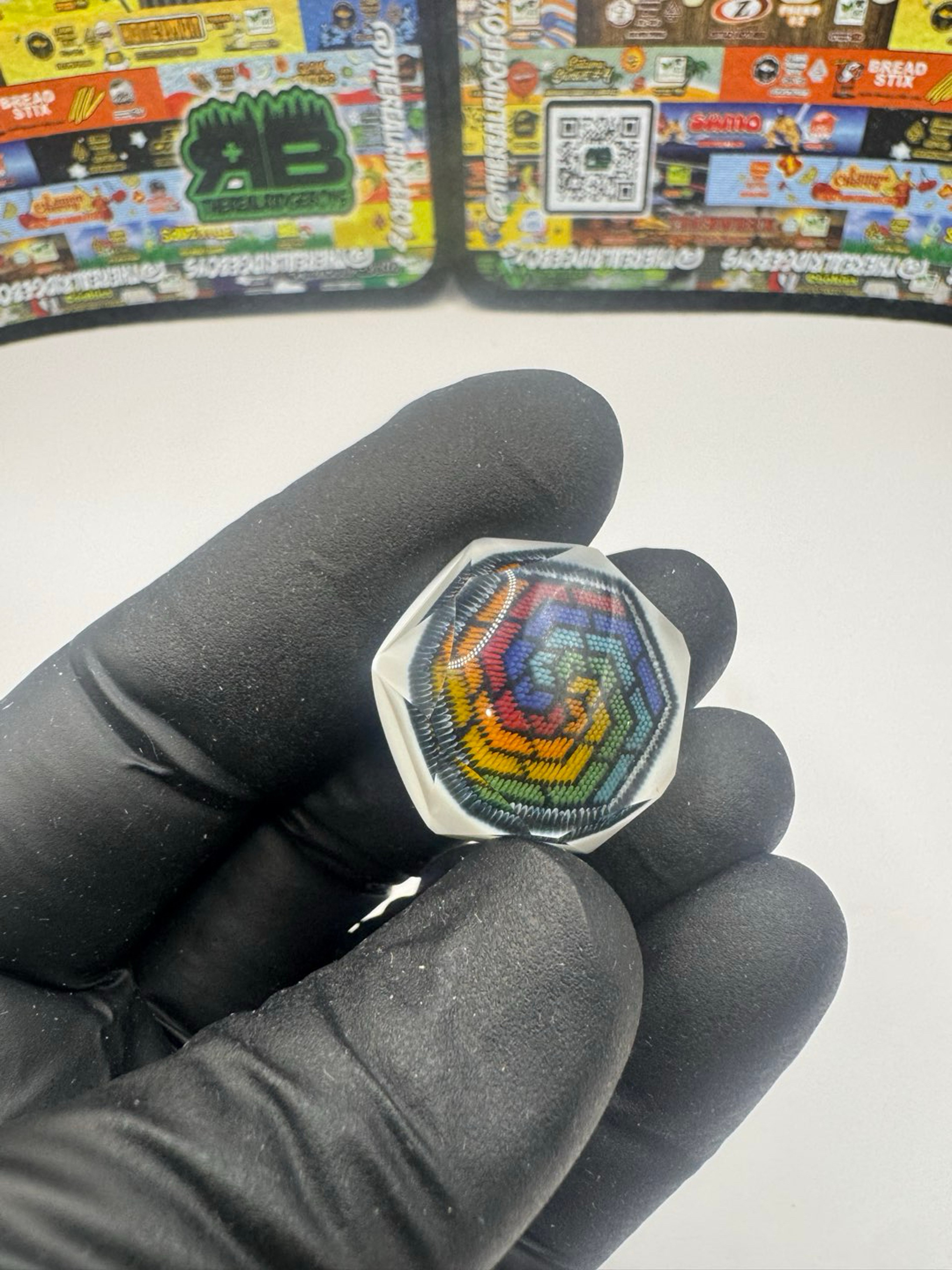 Newob glass Slurper cap image 0