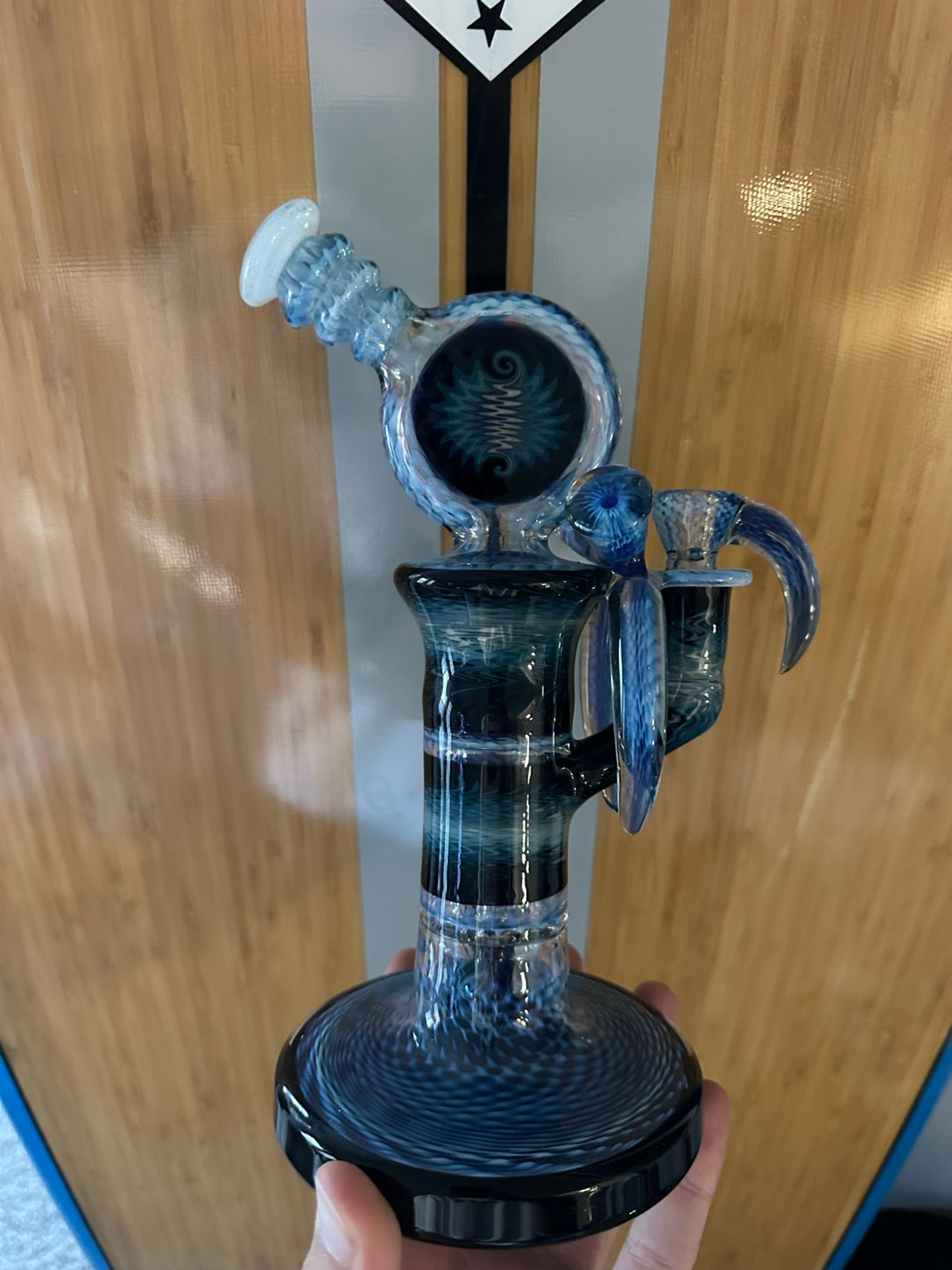 Preview pic of Steve Mini Pillar