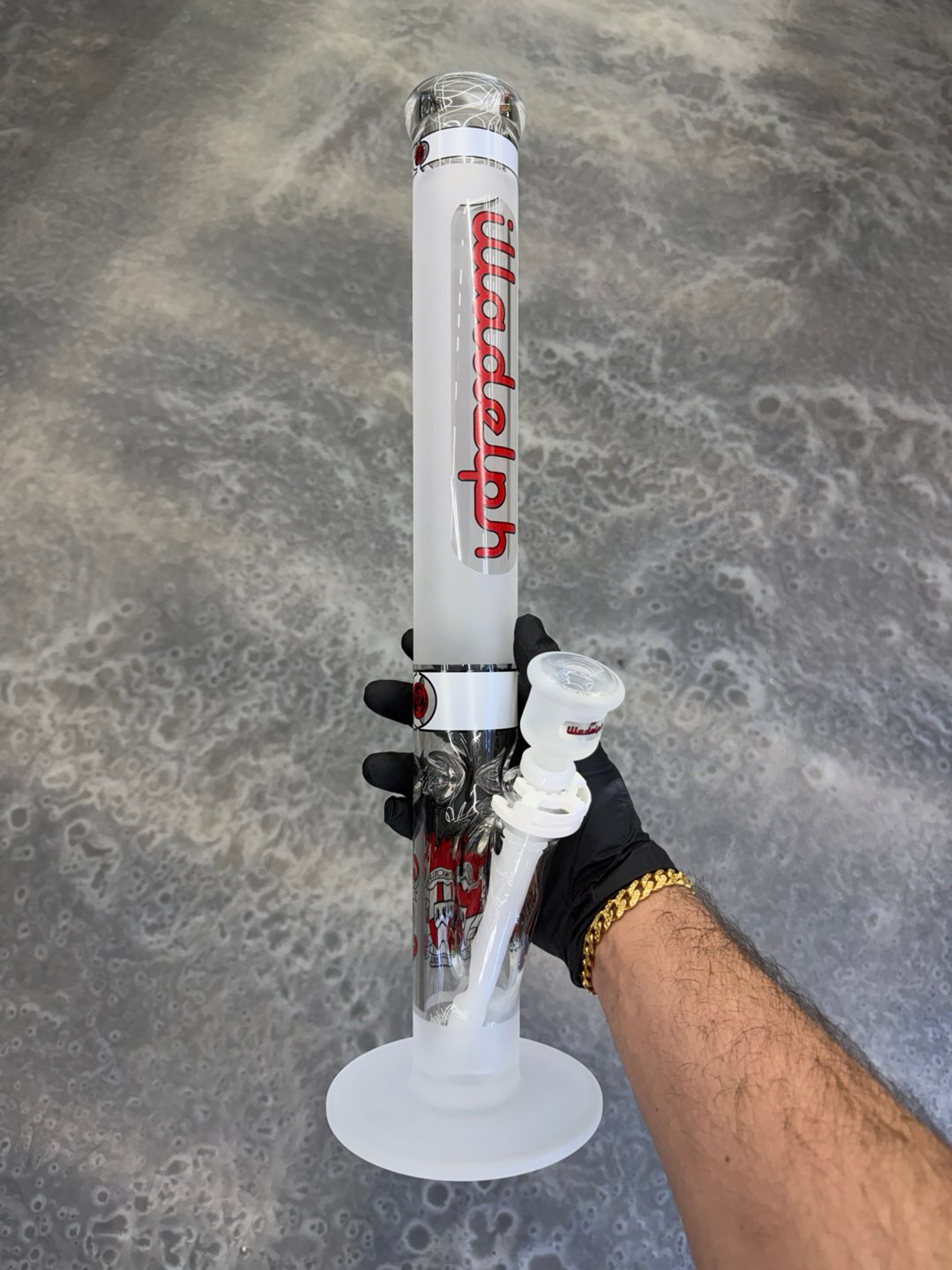 Preview pic of Illadelph Glass