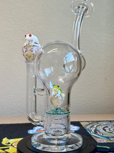 Preview pic of Kengtaro x Governmint Jacuzzi Full Setup