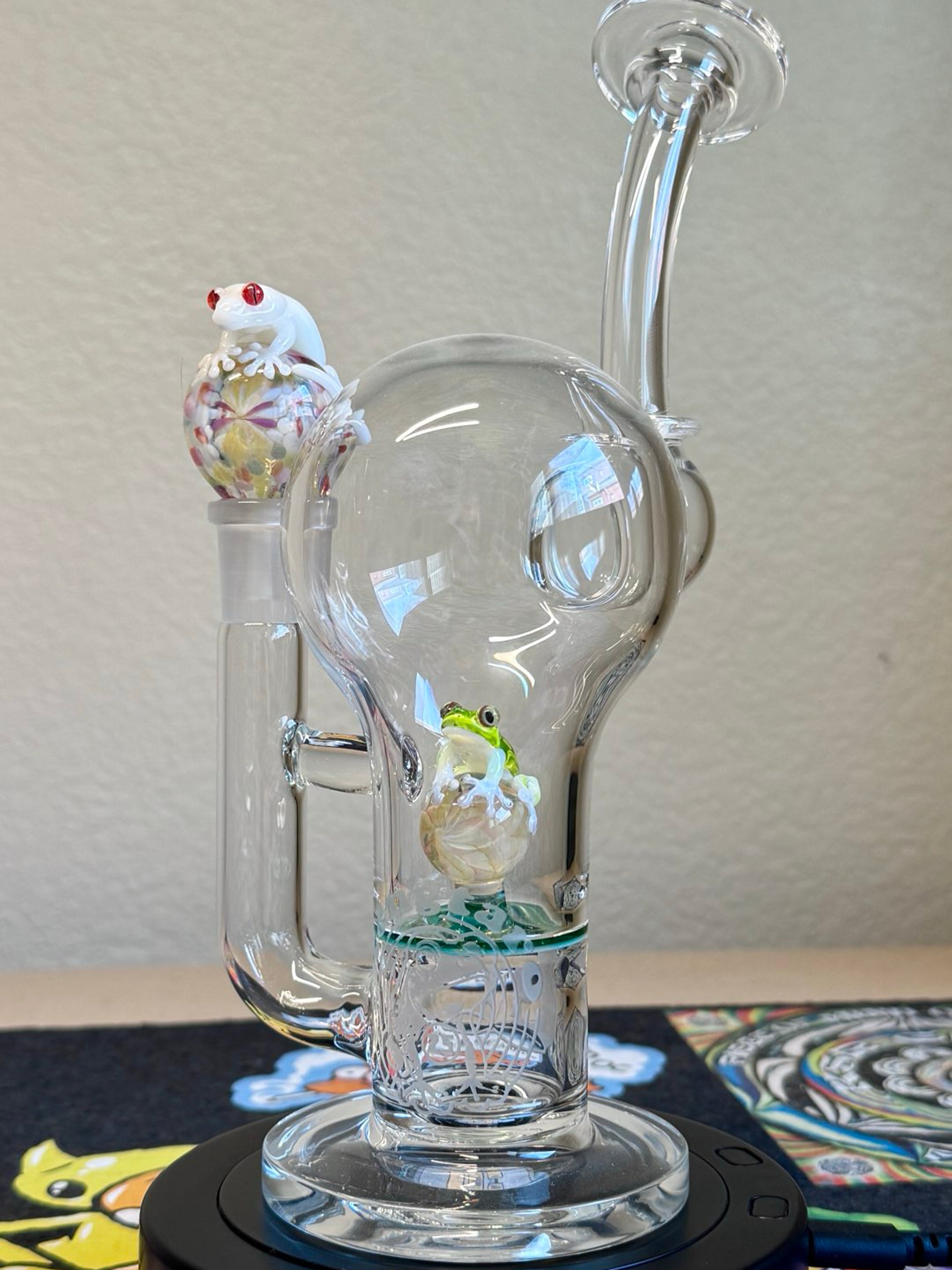 Preview pic of Kengtaro x Governmint Jacuzzi Full Setup