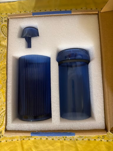 Preview pic of NWTN Home Deco Tabletop gravity pipe