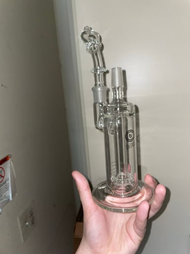 Preview pic of 2011 21st century bc bubbler