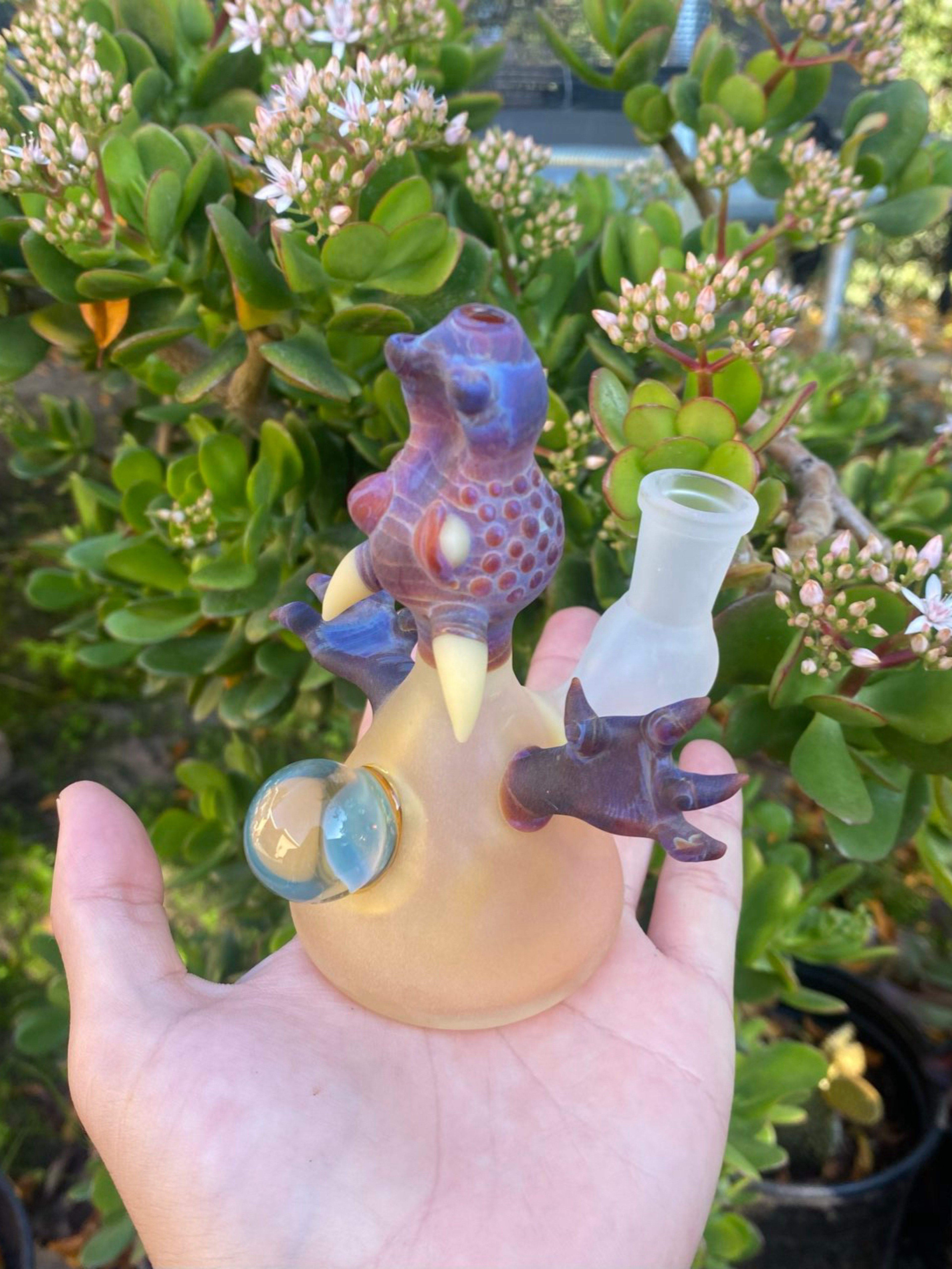 Preview pic of His and Hers dragon rig/bong check other posting