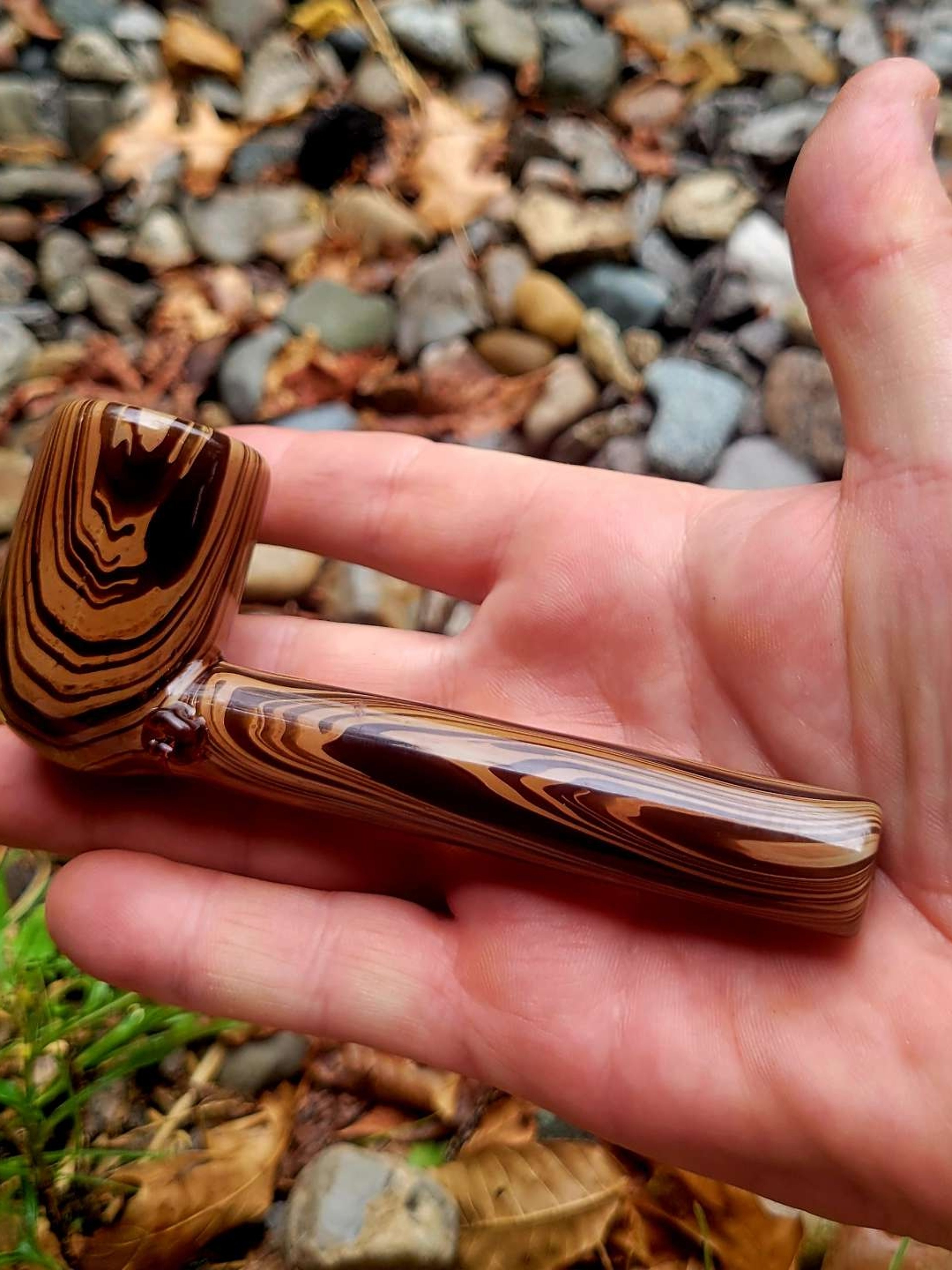 Preview pic of Woodgrain Poker pipe