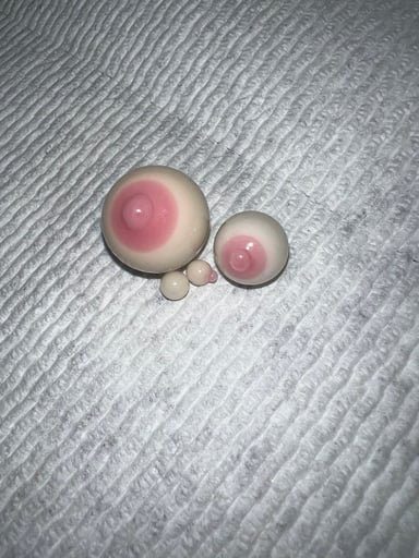 Preview pic of Terp titties Terp slurper pearl set