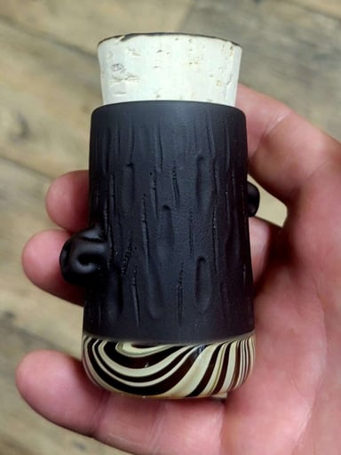 Preview pic of Wood Stash Jar